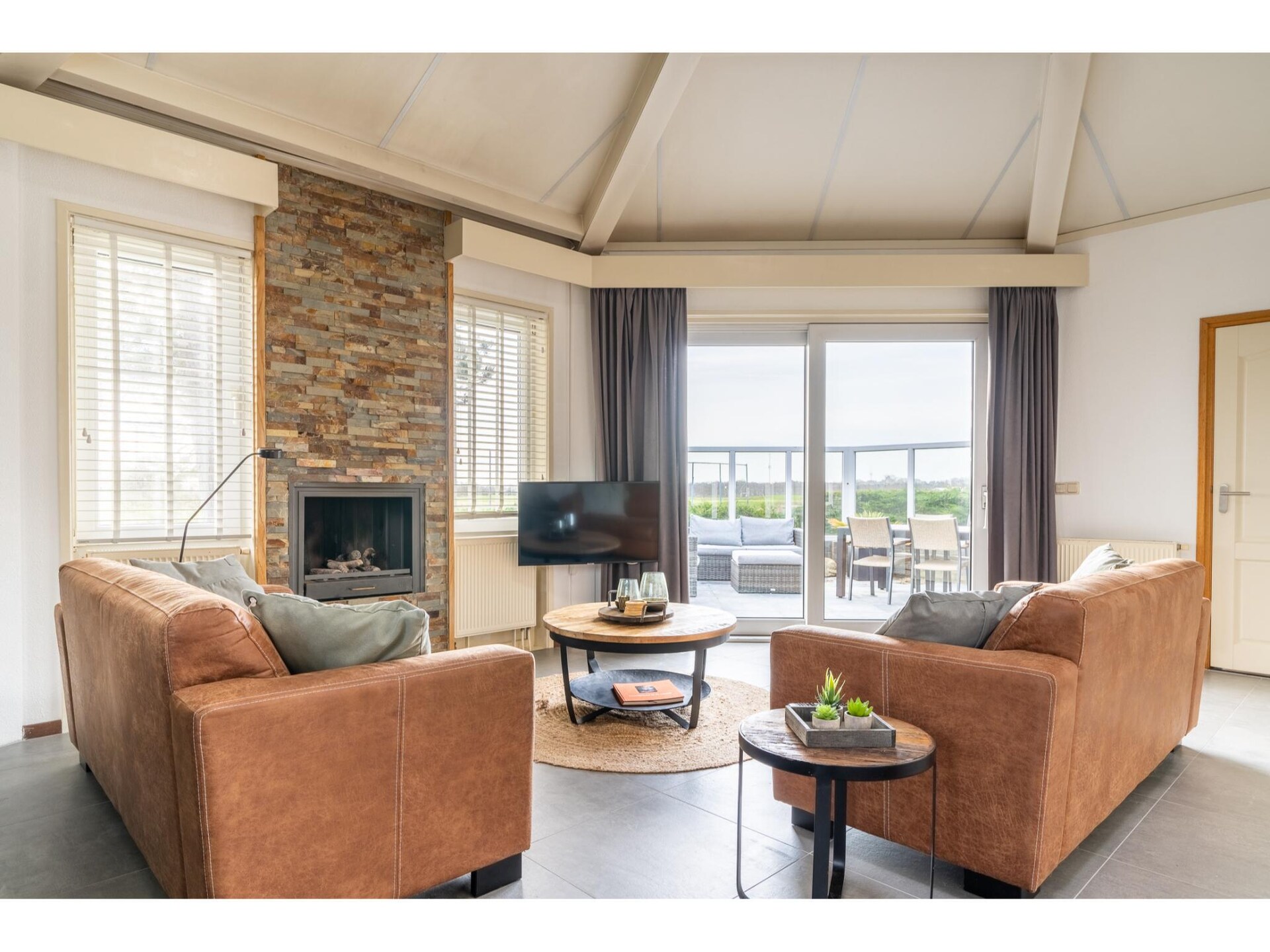Golfvilla 39 Wellness: Luxe vakantiehuis aan de golfbaan op Ameland - foto 26