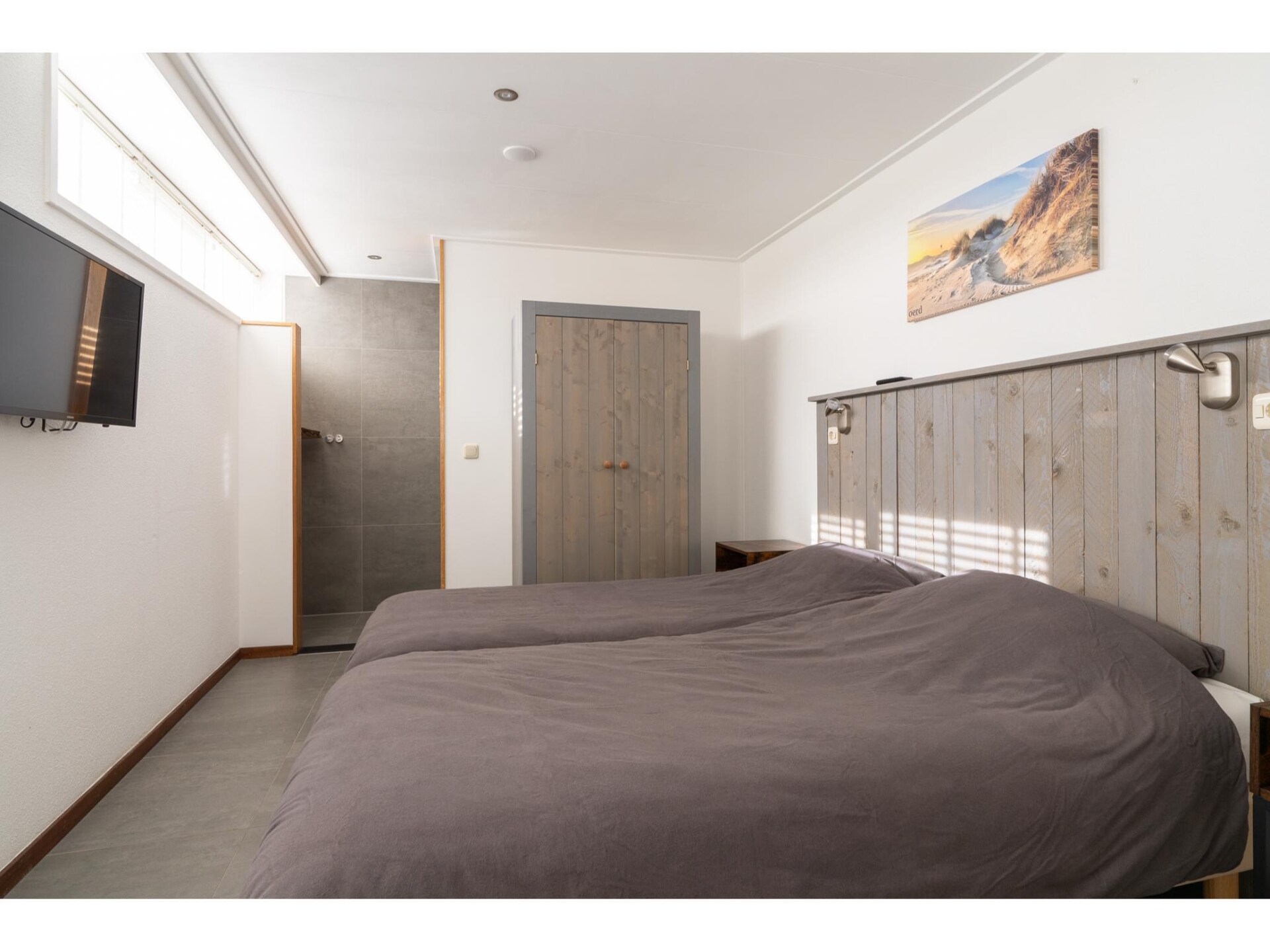 Golfvilla 39 Wellness: Luxe vakantiehuis aan de golfbaan op Ameland - foto 8