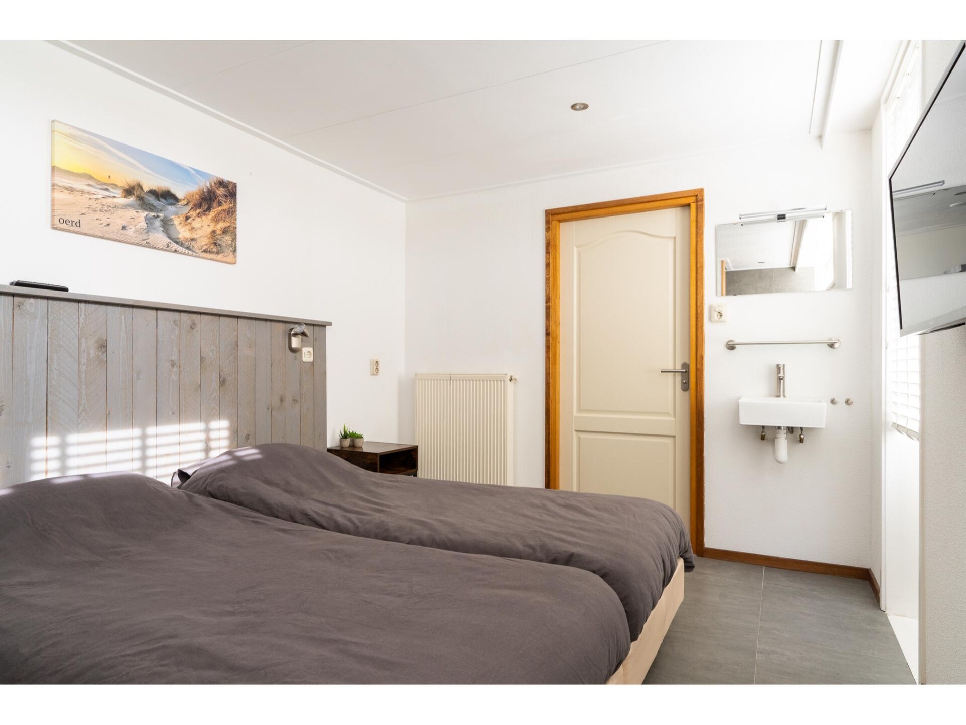 Golfvilla 39 Wellness: Luxe vakantiehuis aan de golfbaan op Ameland - foto 7