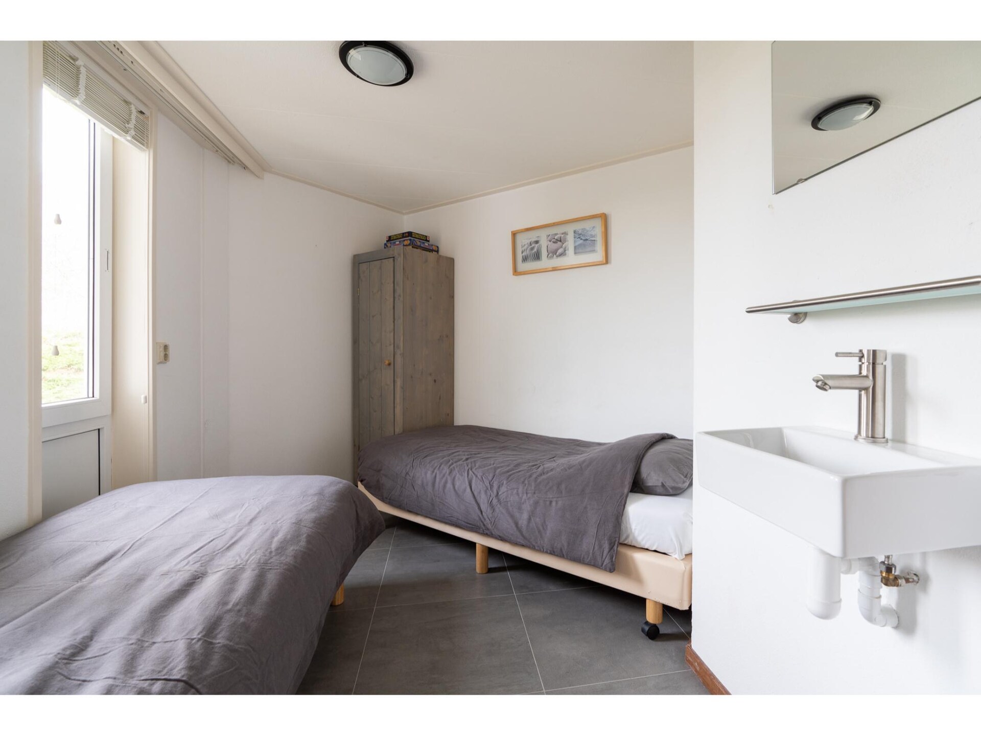 Golfvilla 39 Wellness: Luxe vakantiehuis aan de golfbaan op Ameland - foto 9