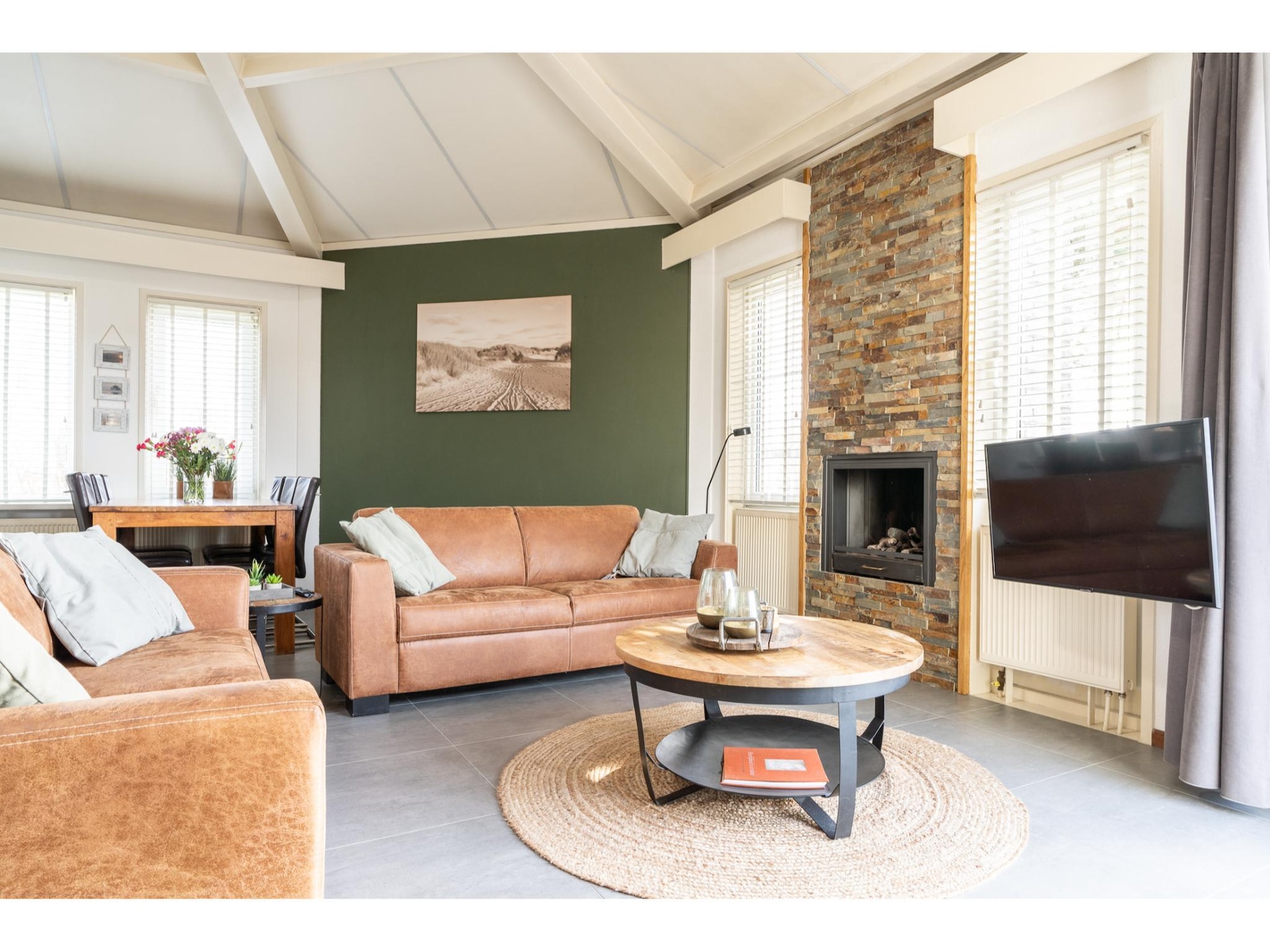 Golfvilla 39 Wellness: Luxe vakantiehuis aan de golfbaan op Ameland - foto 10