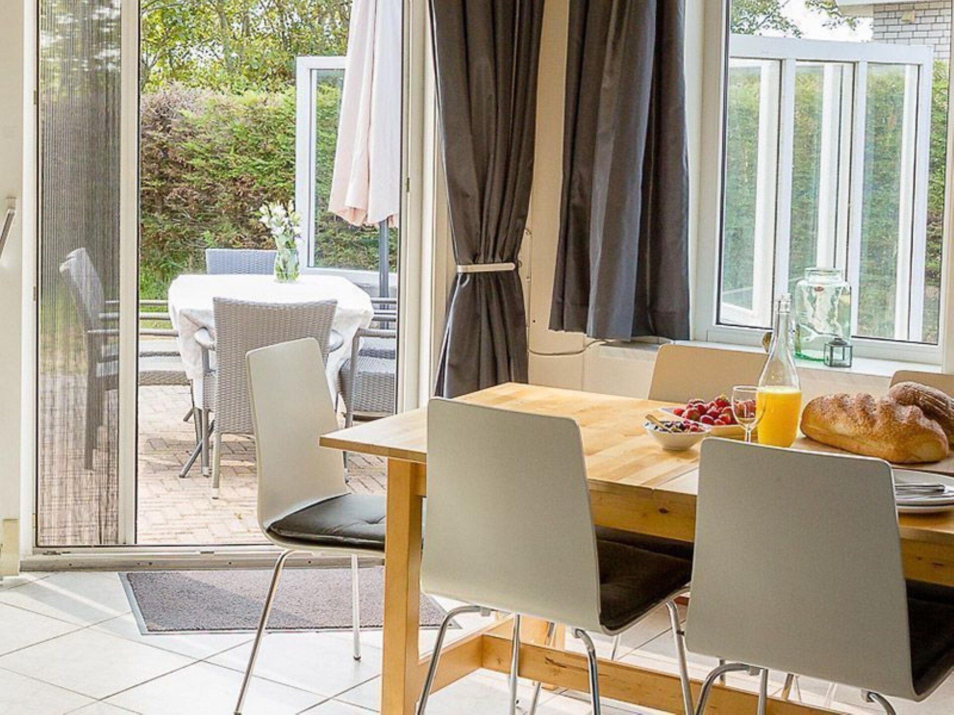 Golfvilla 40 Comfort: uniek vakantiehuis aan de golfbaan op Ameland - foto 5