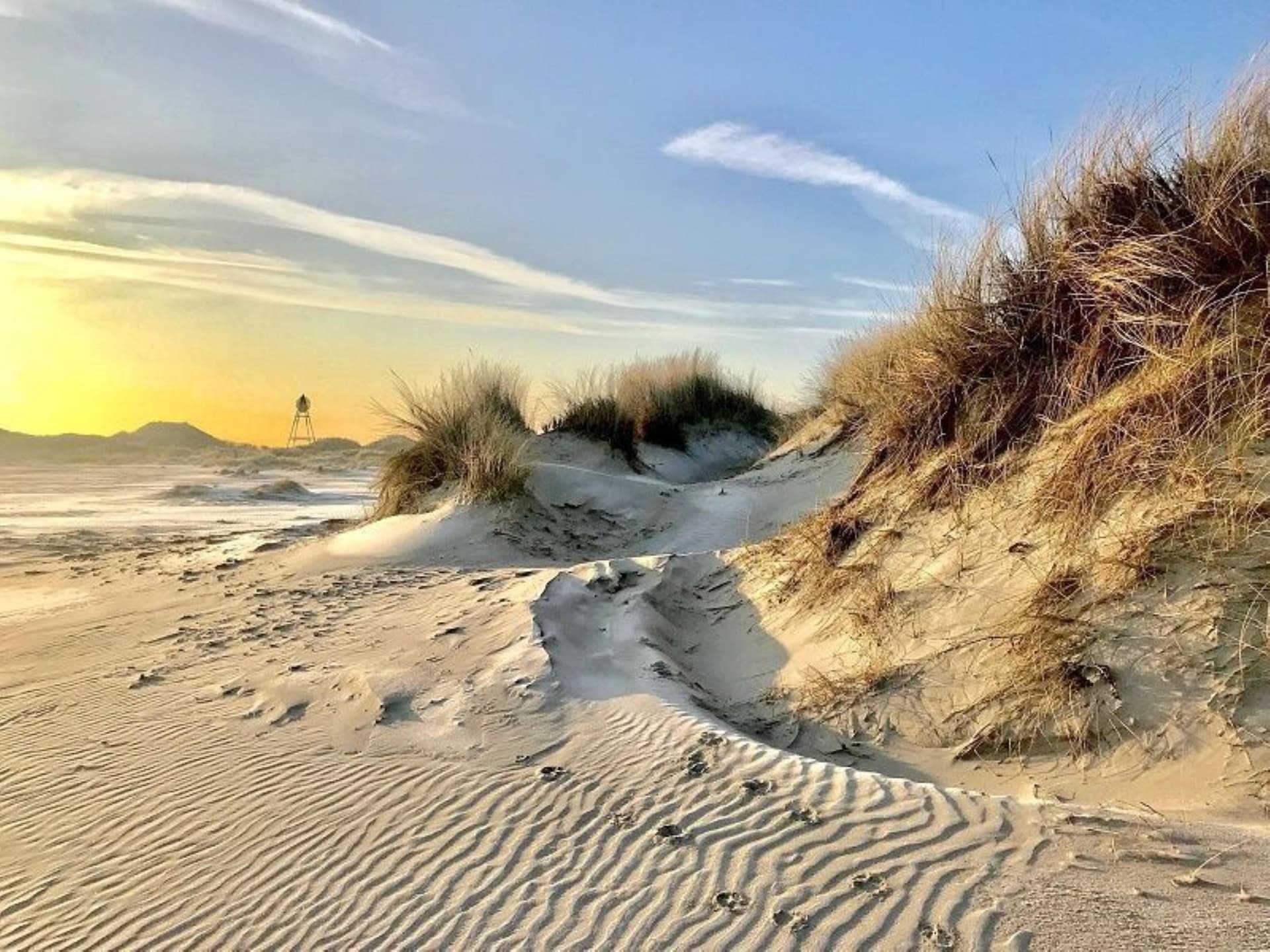 Golfvilla 40 Comfort: uniek vakantiehuis aan de golfbaan op Ameland - foto 30