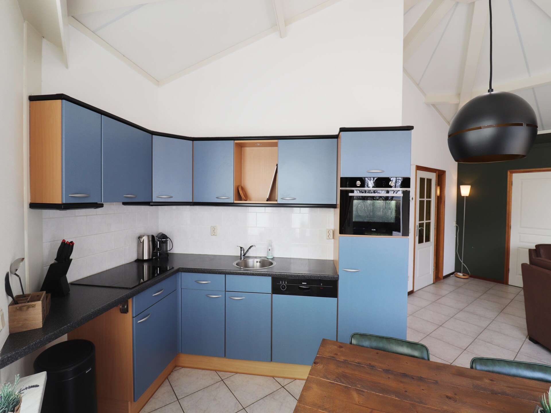 Golfvilla 40 Comfort: uniek vakantiehuis aan de golfbaan op Ameland - foto 7