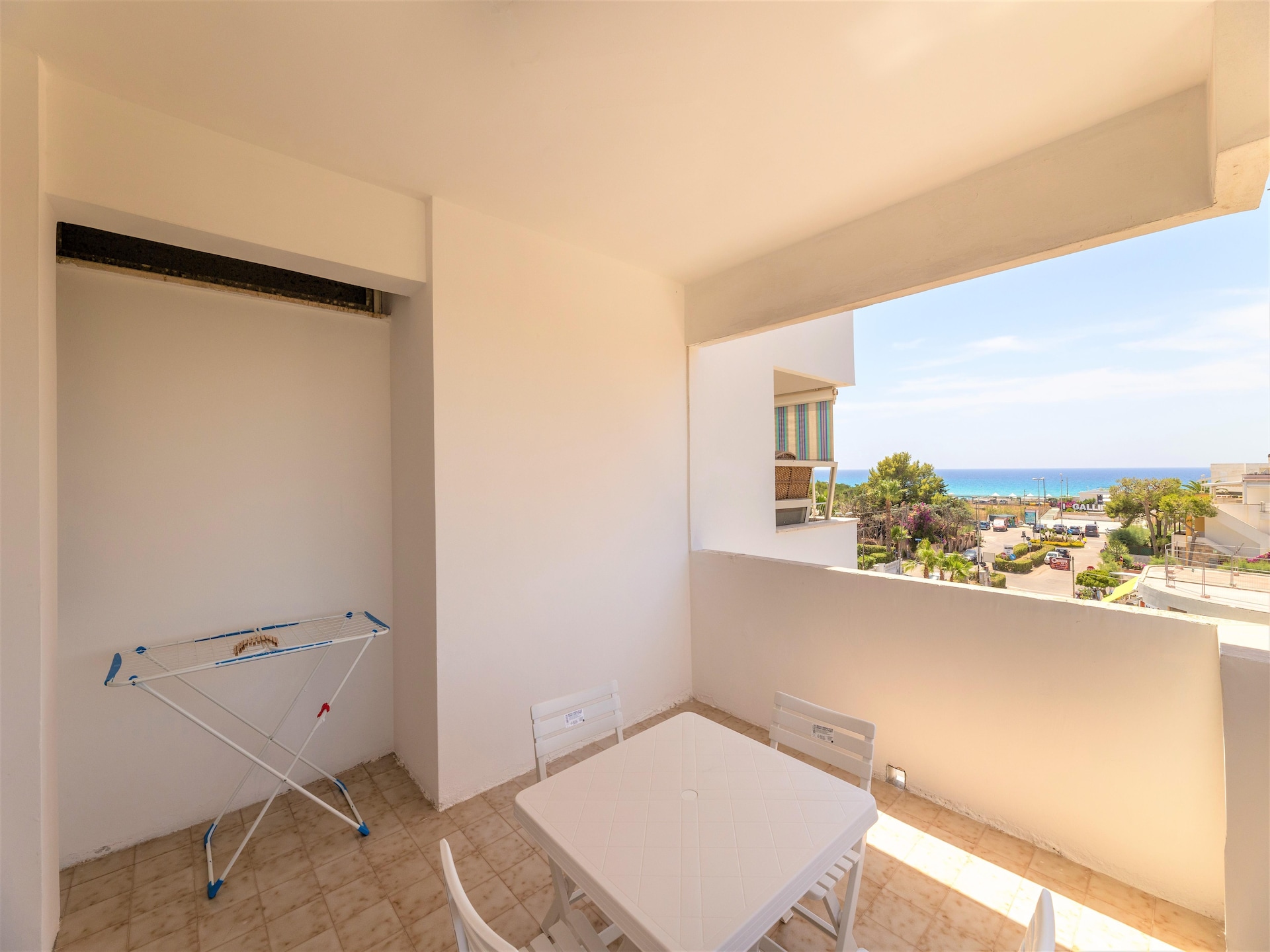4-persoons appartement aan het strand in Baia Verde - foto 18