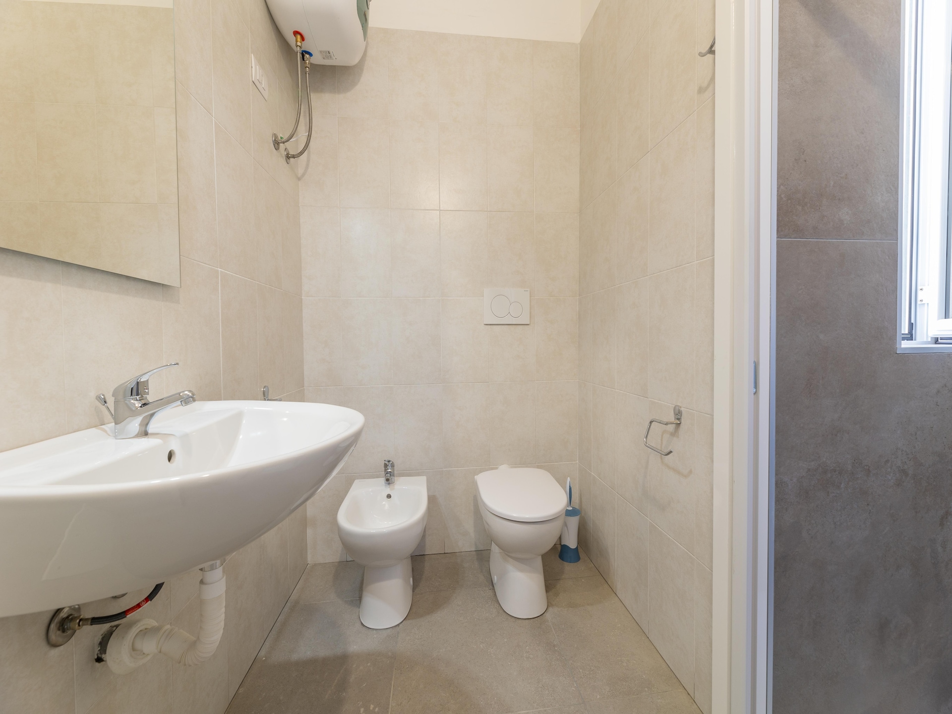 4-persoons appartement aan het strand in Baia Verde - foto 17