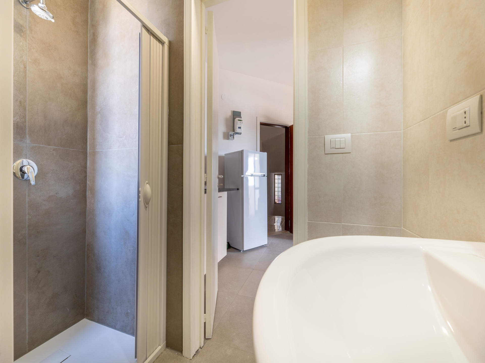4-persoons appartement aan het strand in Baia Verde - foto 16