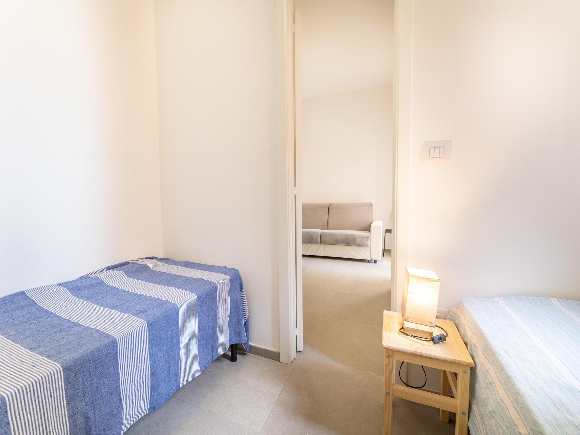 4-persoons appartement aan het strand in Baia Verde - foto 12