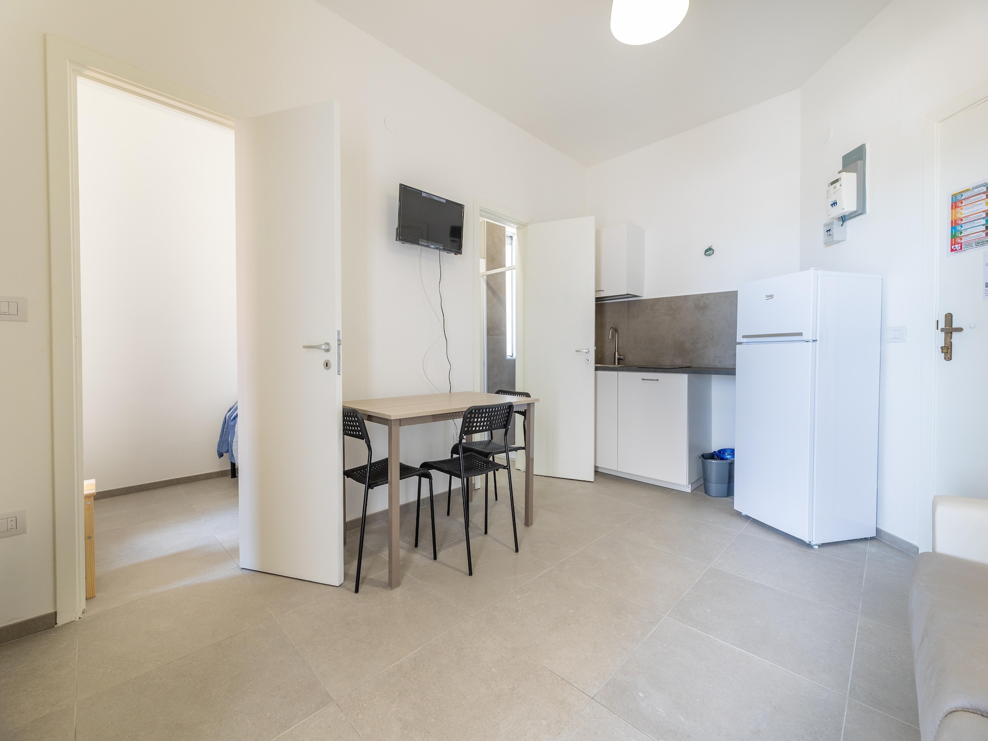 4-persoons appartement aan het strand in Baia Verde - foto 6