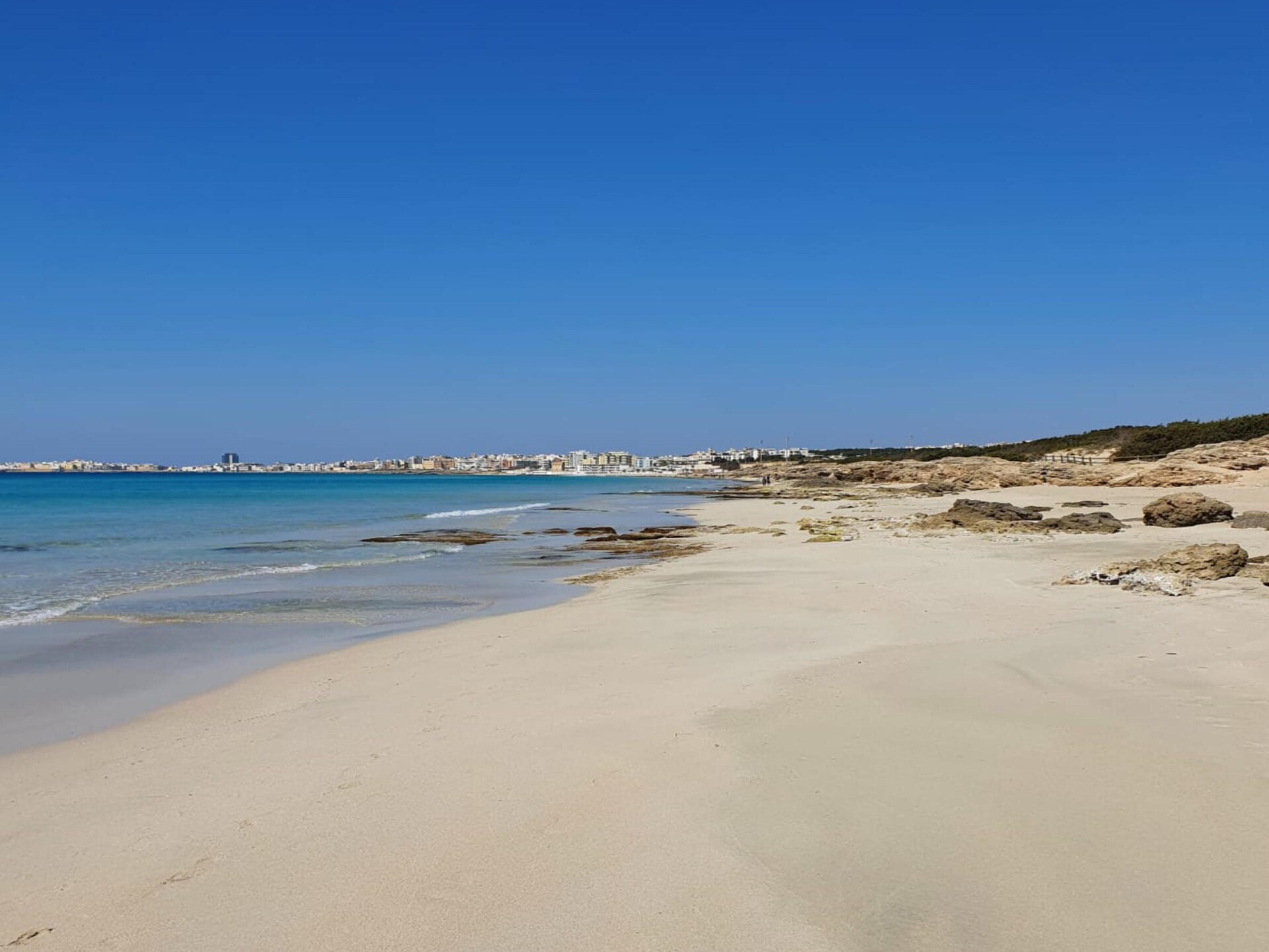 4-persoons appartement aan het strand in Baia Verde - foto 20
