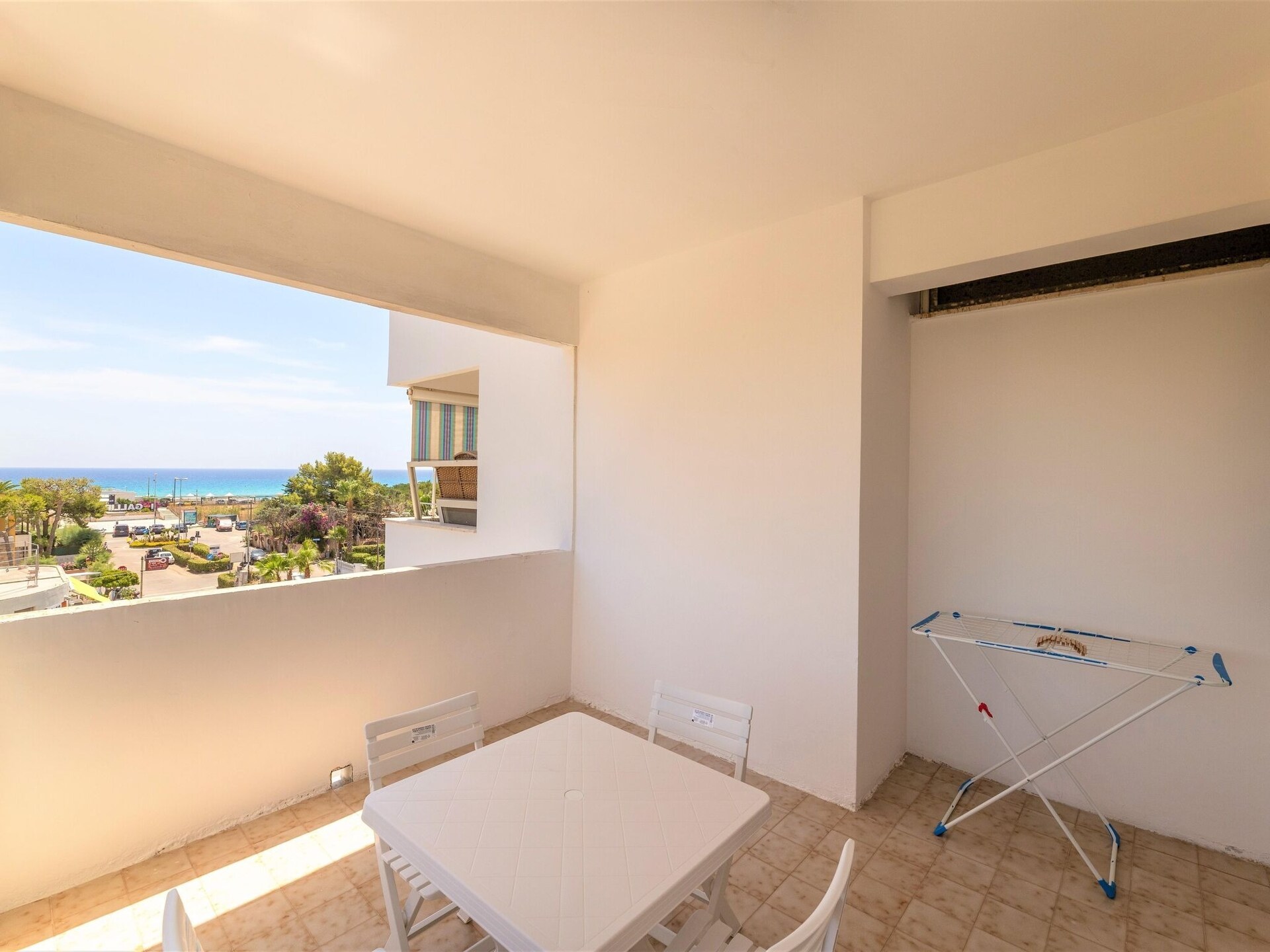 4-persoons appartement aan het strand in Baia Verde - foto 10