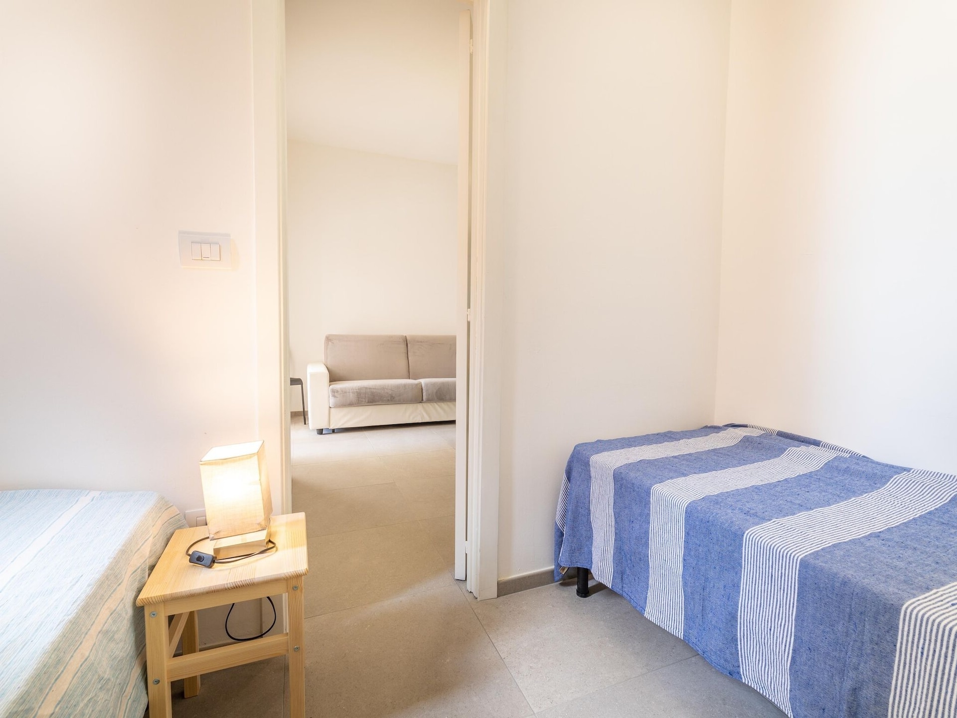 4-persoons appartement aan het strand in Baia Verde - foto 15