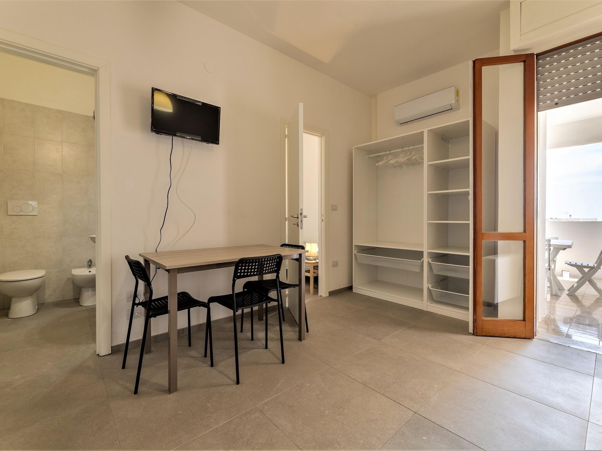 4-persoons appartement aan het strand in Baia Verde - foto 9