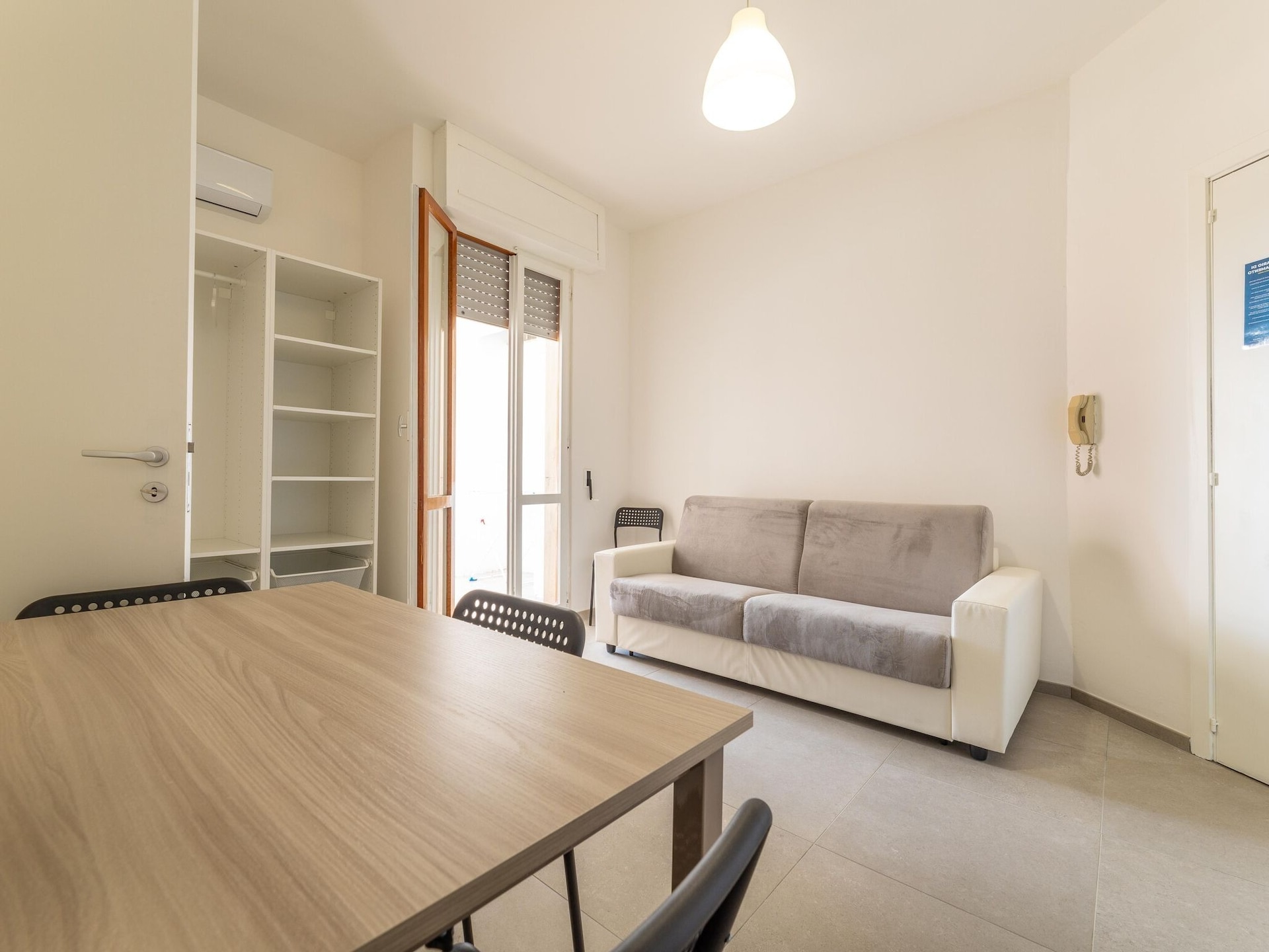4-persoons appartement aan het strand in Baia Verde - foto 8