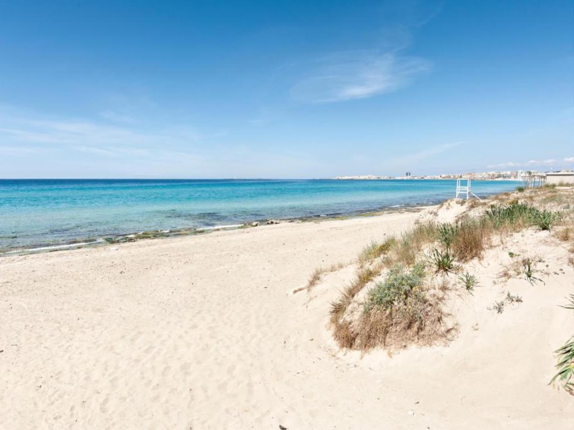 4-persoons appartement aan het strand in Baia Verde - foto 34