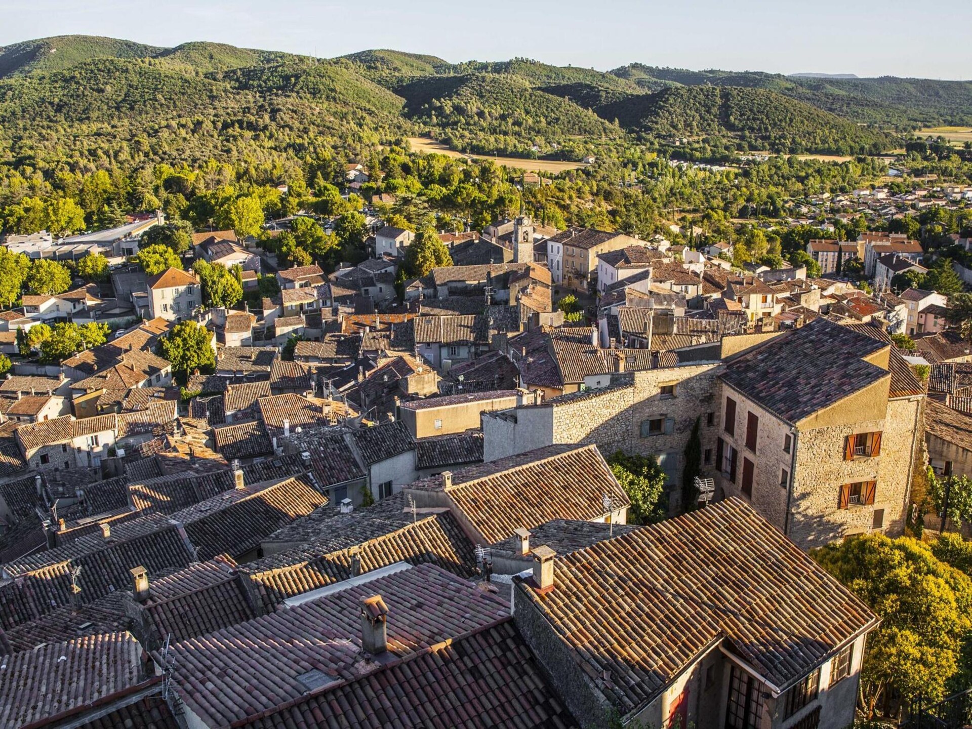 Knusse studio in 4-sterrenresidentie nabij centrum Gréoux-Les-Bains - foto 13