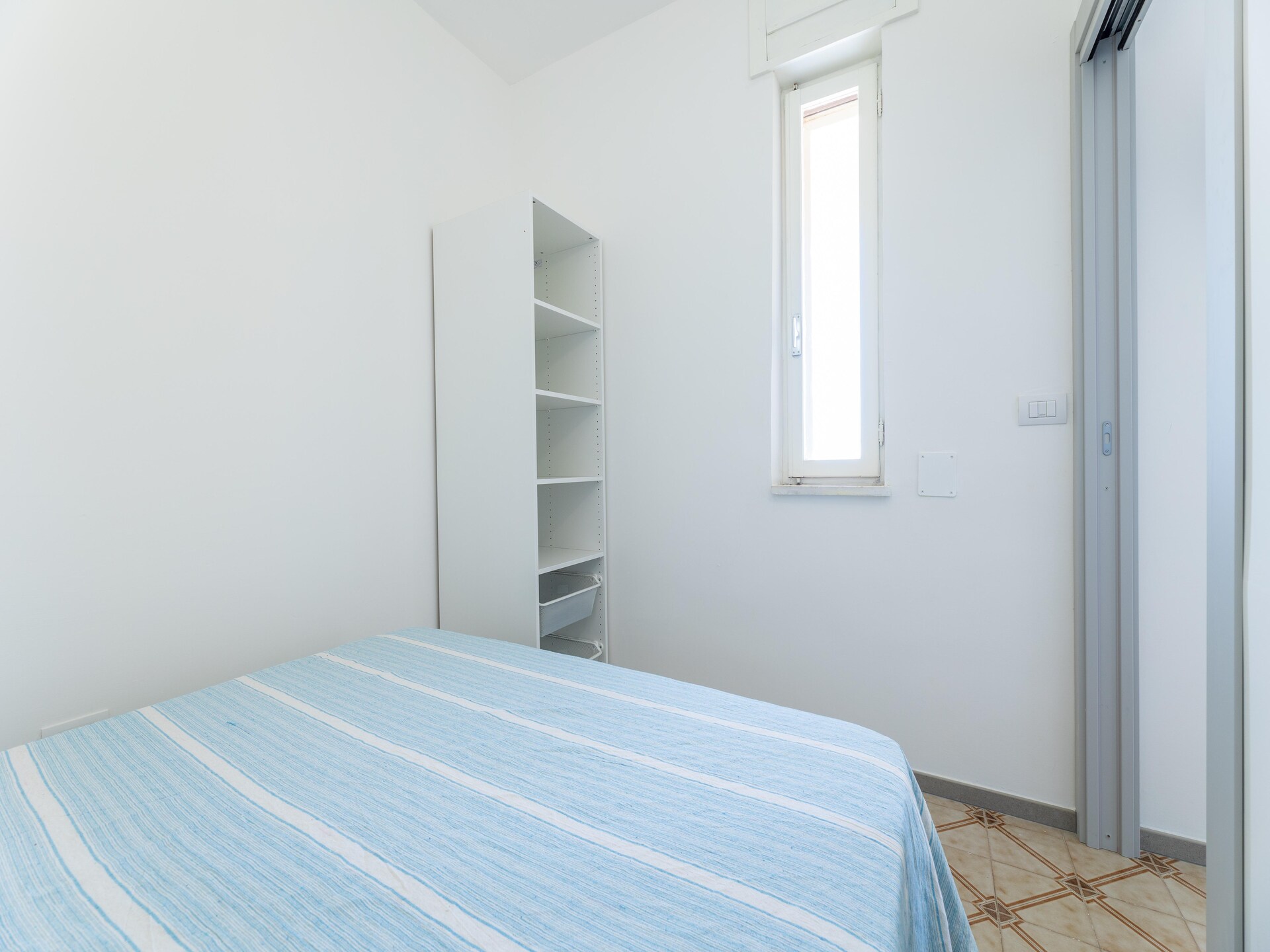 Aan het strand: Licht appartement in Baia Verde voor 3 personen - foto 10
