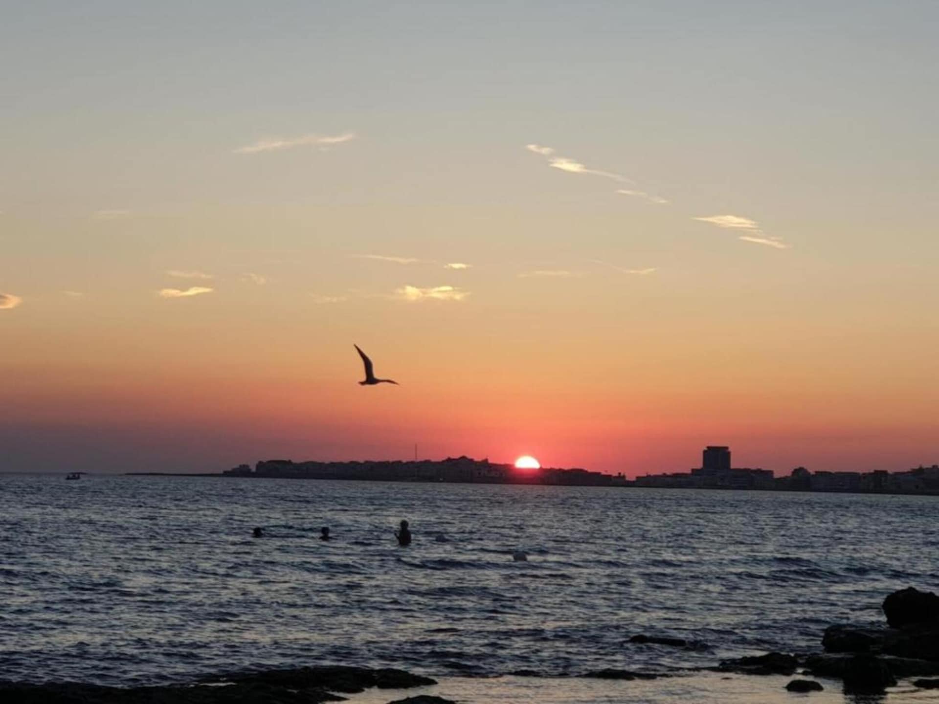 Aan het strand: Licht appartement in Baia Verde voor 3 personen - foto 33