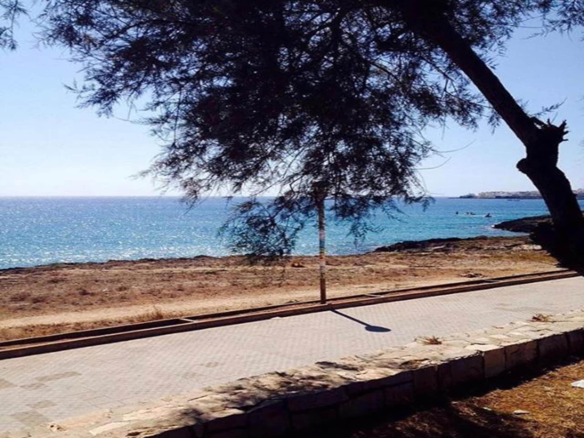 Aan het strand: Licht appartement in Baia Verde voor 3 personen - foto 39