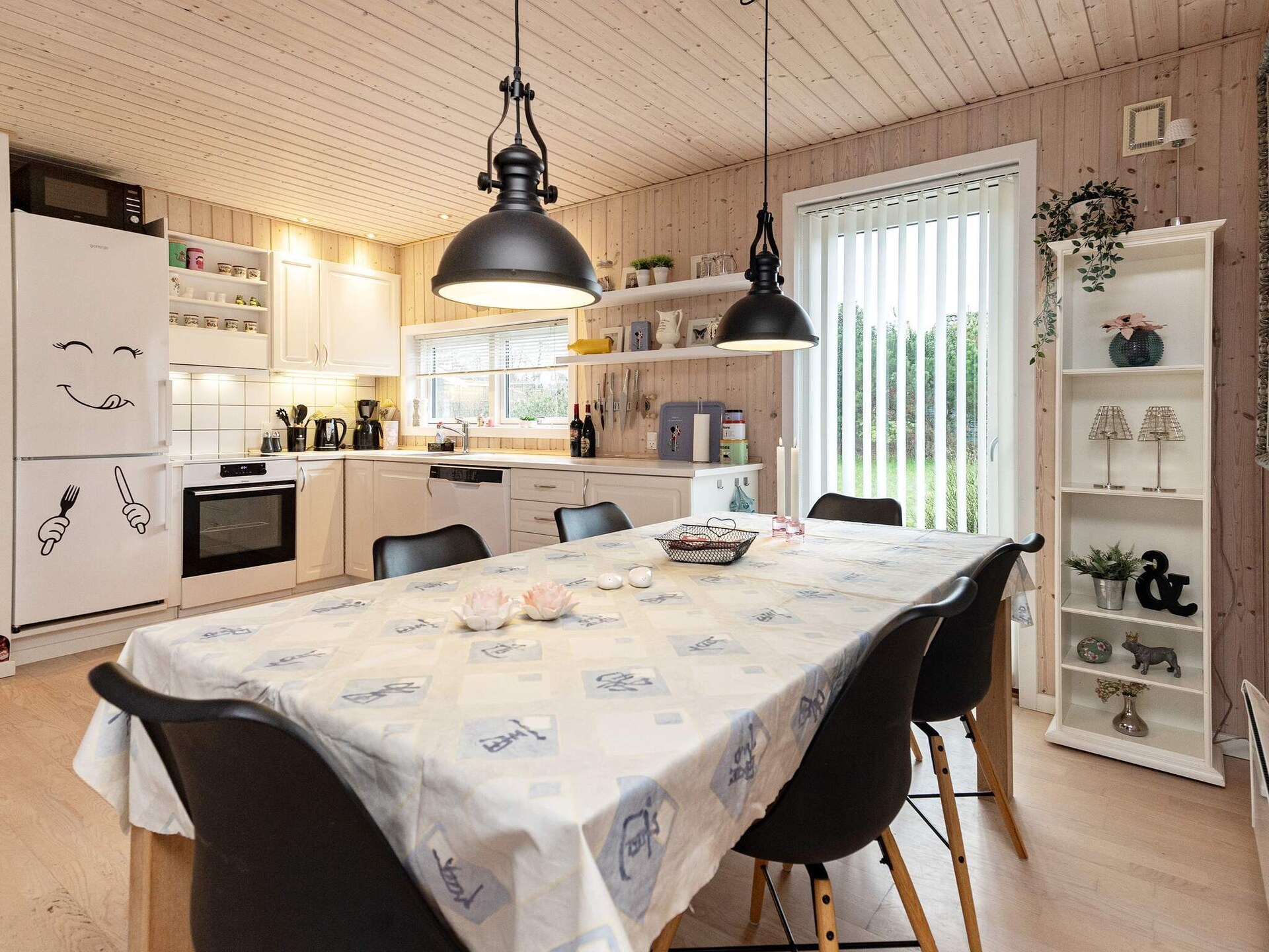 Ruim vakantiehuis op Langeland met whirlpool en omheinde tuin voor 9 personen - foto 23