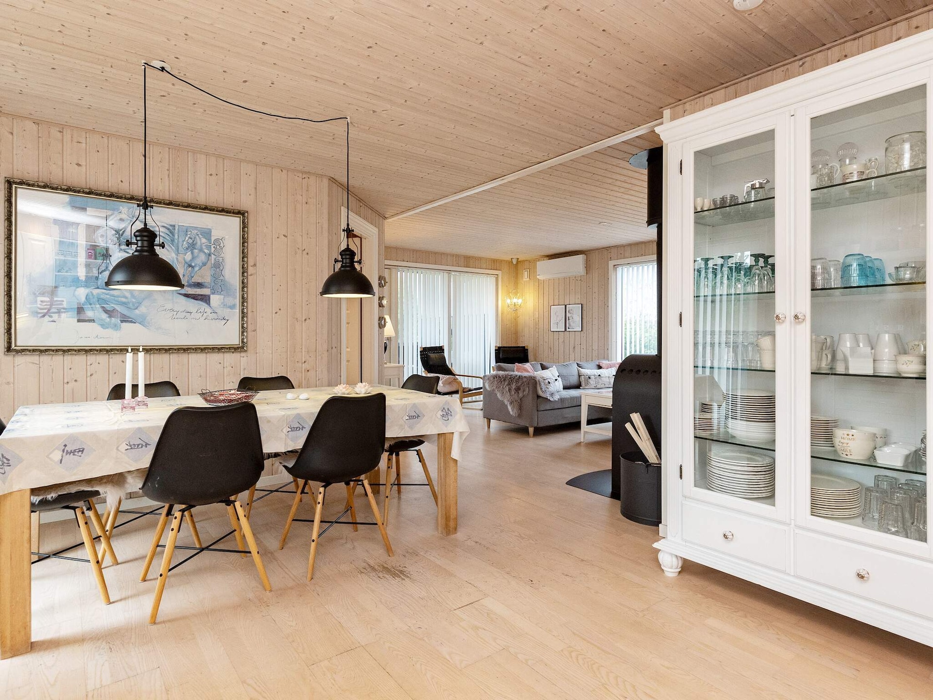 Ruim vakantiehuis op Langeland met whirlpool en omheinde tuin voor 9 personen - foto 27
