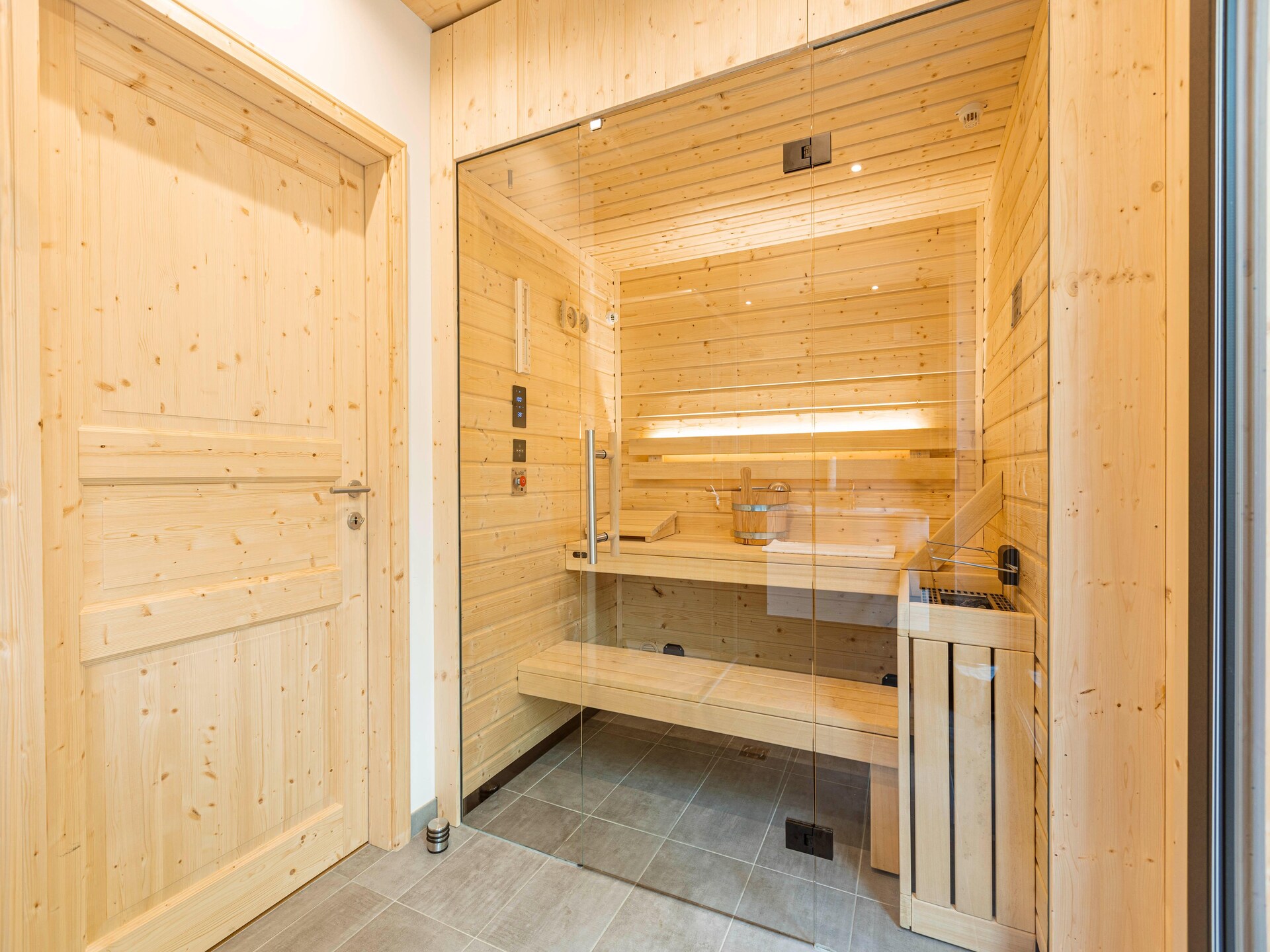 10-persoons luxe appartement aan de piste in St. Georgen am Kreischberg - foto 4