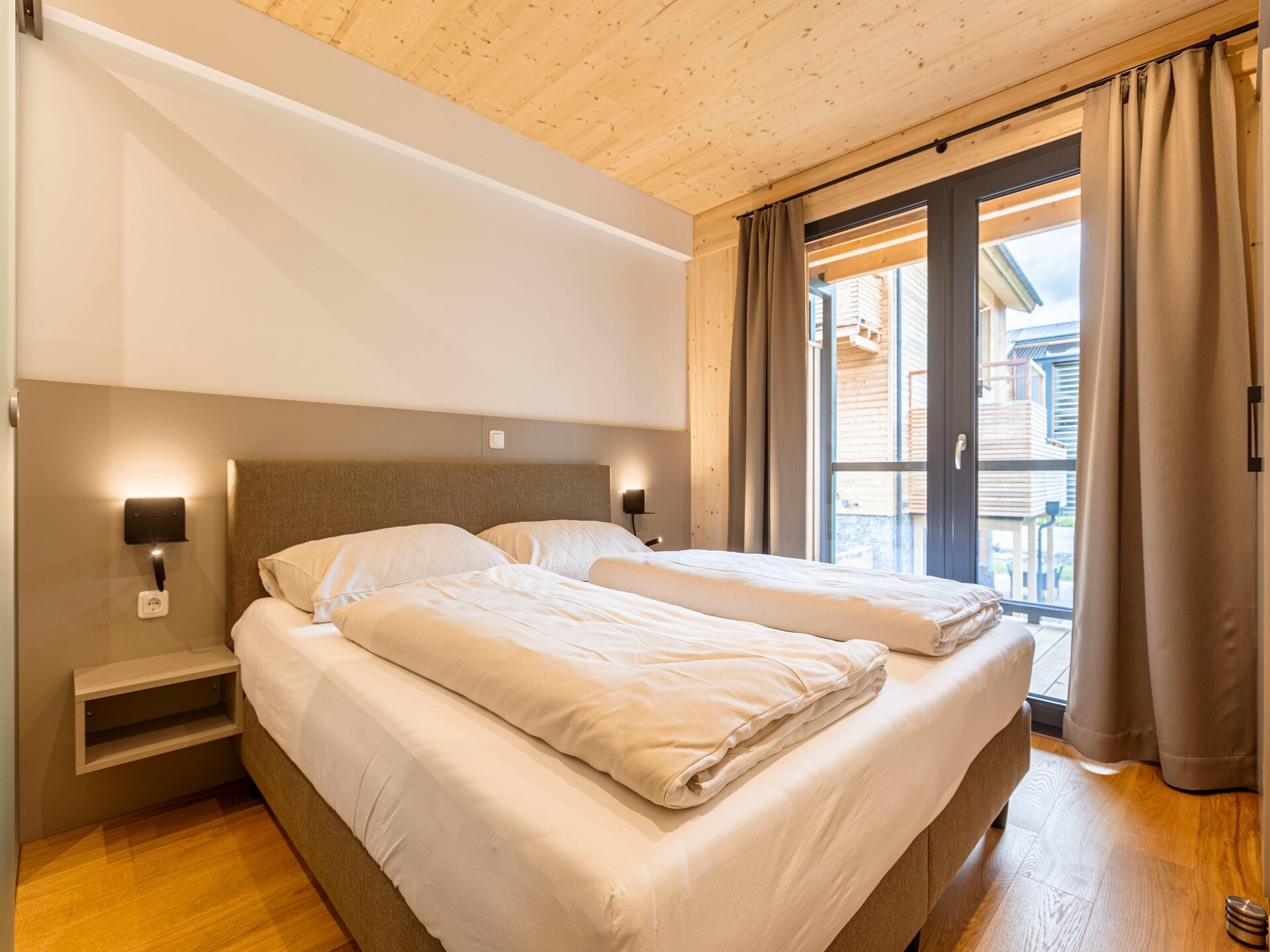 10-persoons luxe appartement aan de piste in St. Georgen am Kreischberg - foto 13