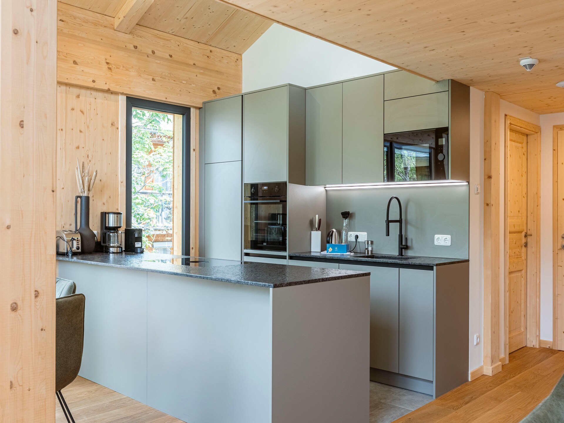 10-persoons luxe appartement aan de piste in St. Georgen am Kreischberg - foto 6