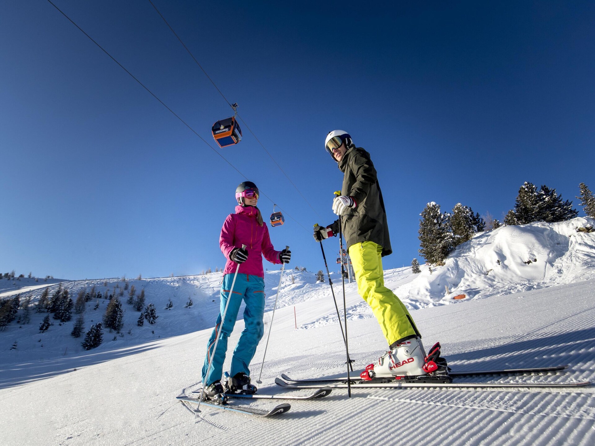 10-persoons luxe appartement aan de piste in St. Georgen am Kreischberg - foto 22