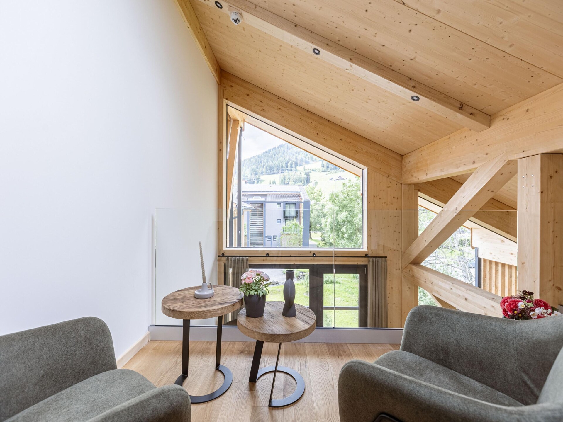 10-persoons luxe appartement aan de piste in St. Georgen am Kreischberg - foto 11