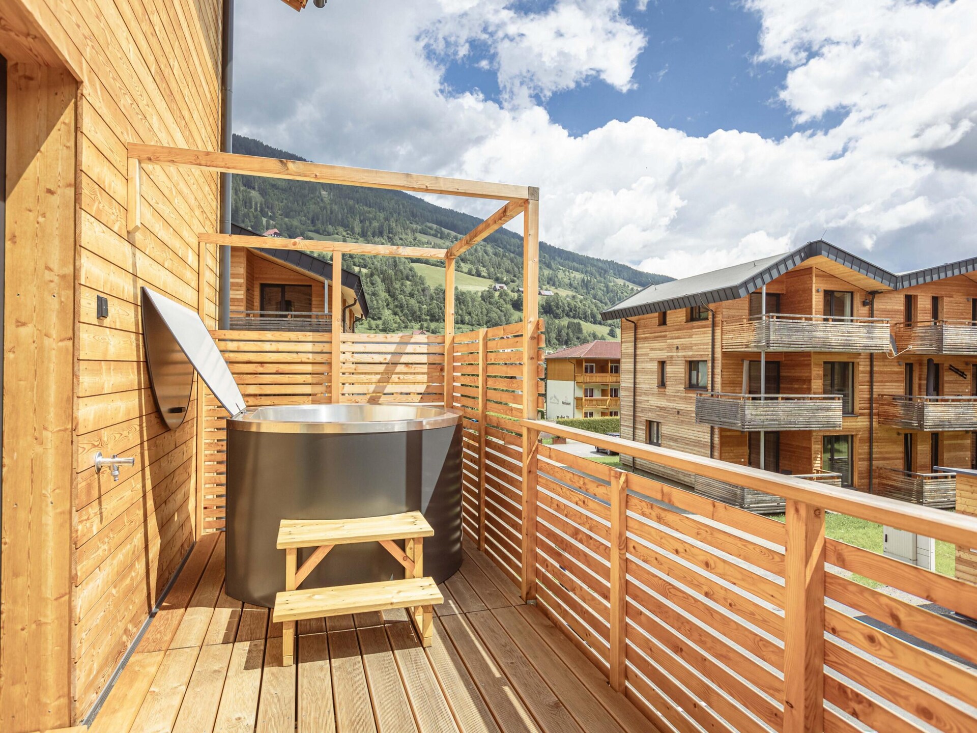 10-persoons luxe appartement aan de piste in St. Georgen am Kreischberg - foto 21