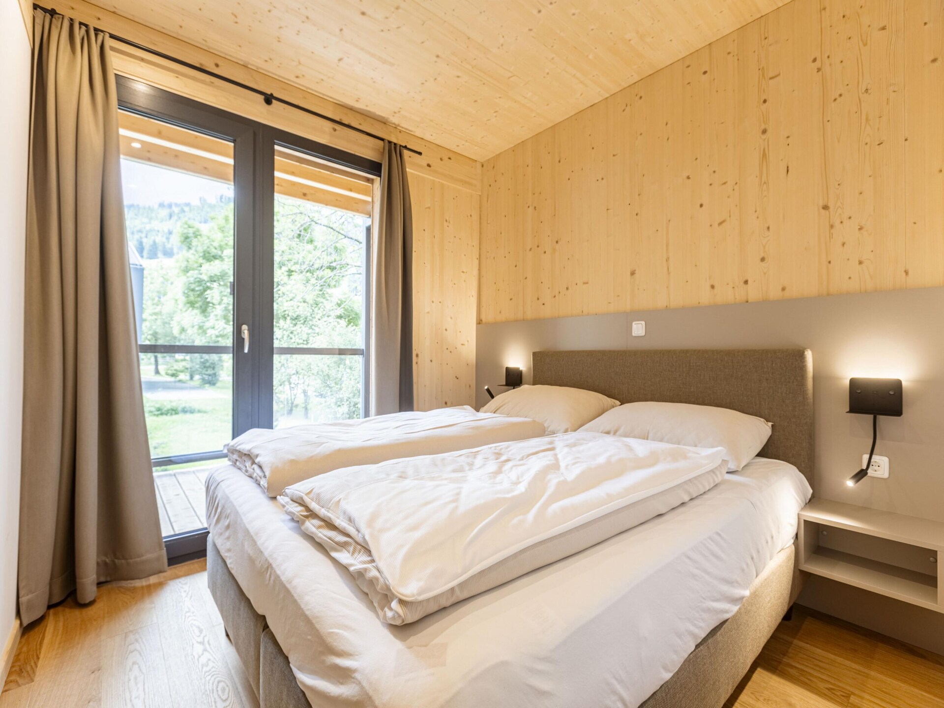10-persoons luxe appartement aan de piste in St. Georgen am Kreischberg - foto 16