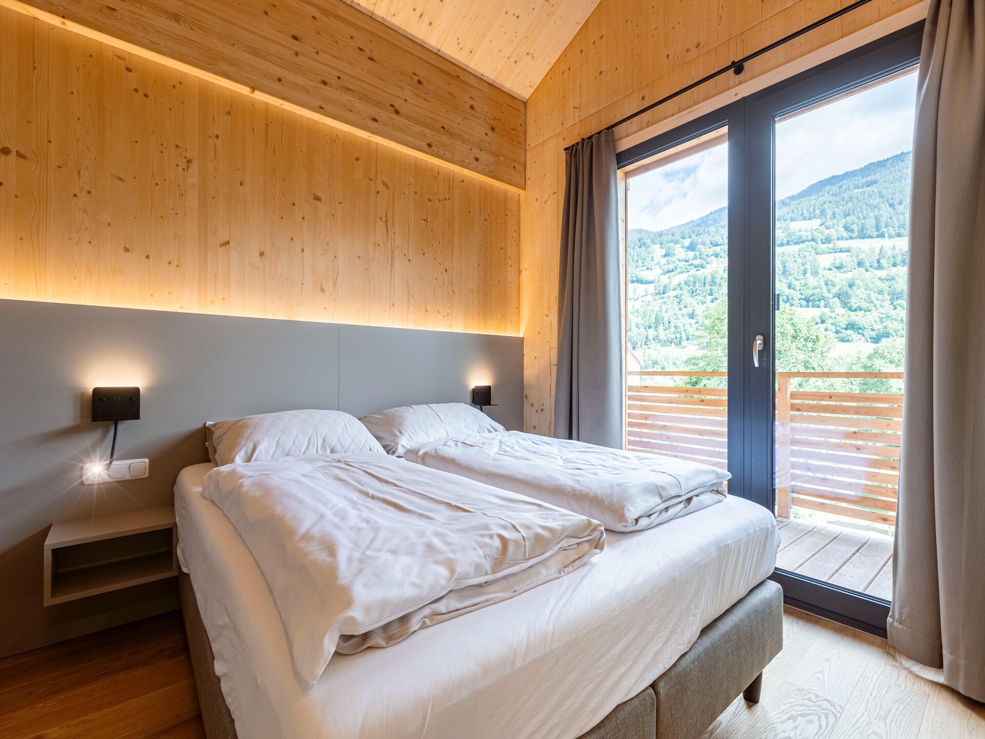 10-persoons luxe appartement aan de piste in St. Georgen am Kreischberg - foto 15