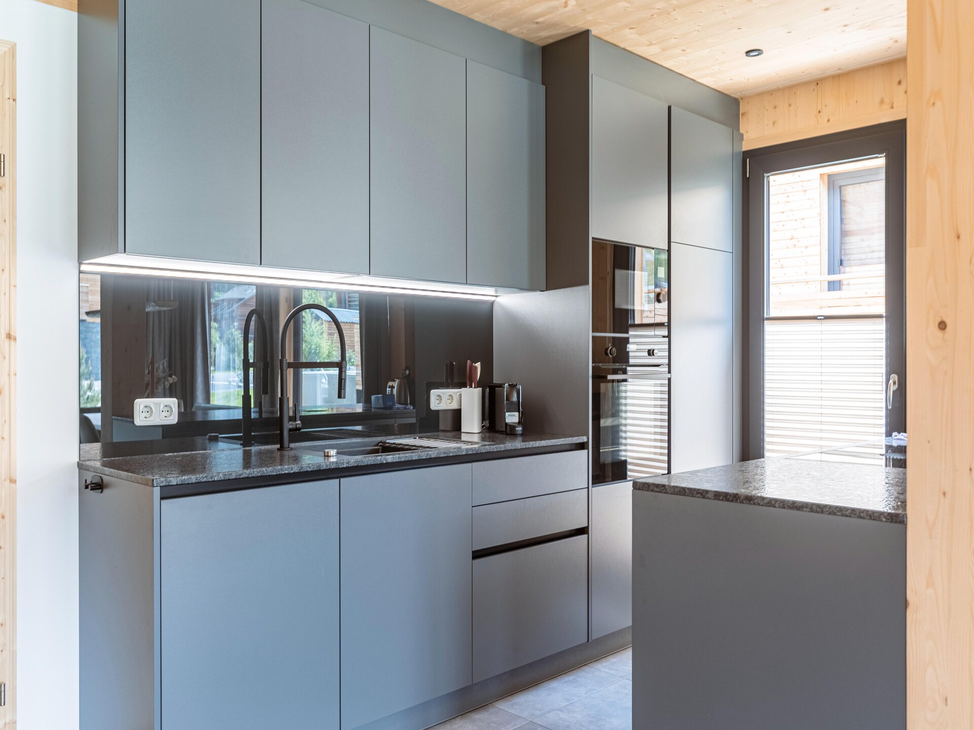 Luxe 8-persoons chalet met privé-spa & zwembad aan de Kreischberg - foto 3