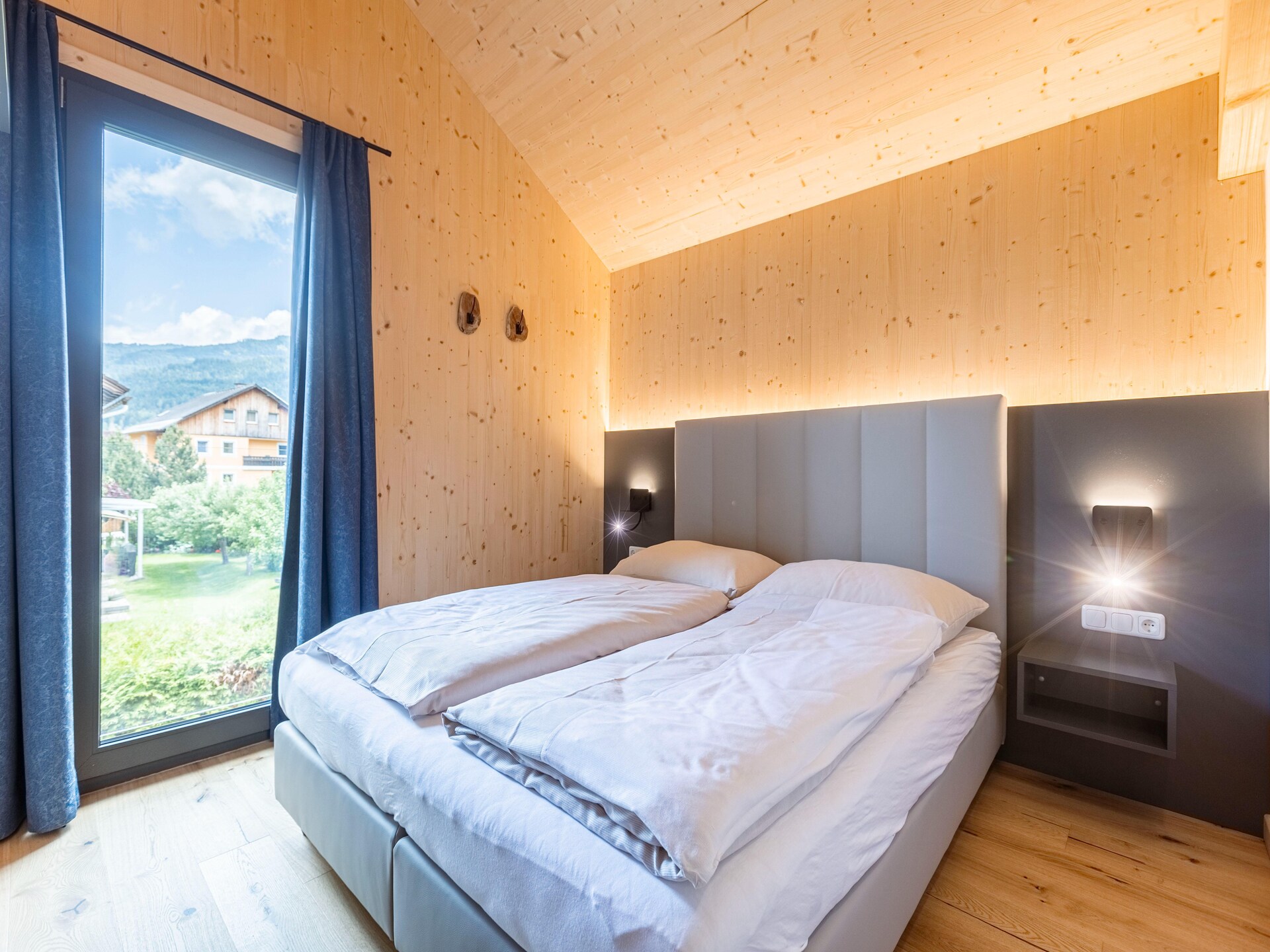 Luxe 8-persoons chalet met privé-spa & zwembad aan de Kreischberg - foto 11