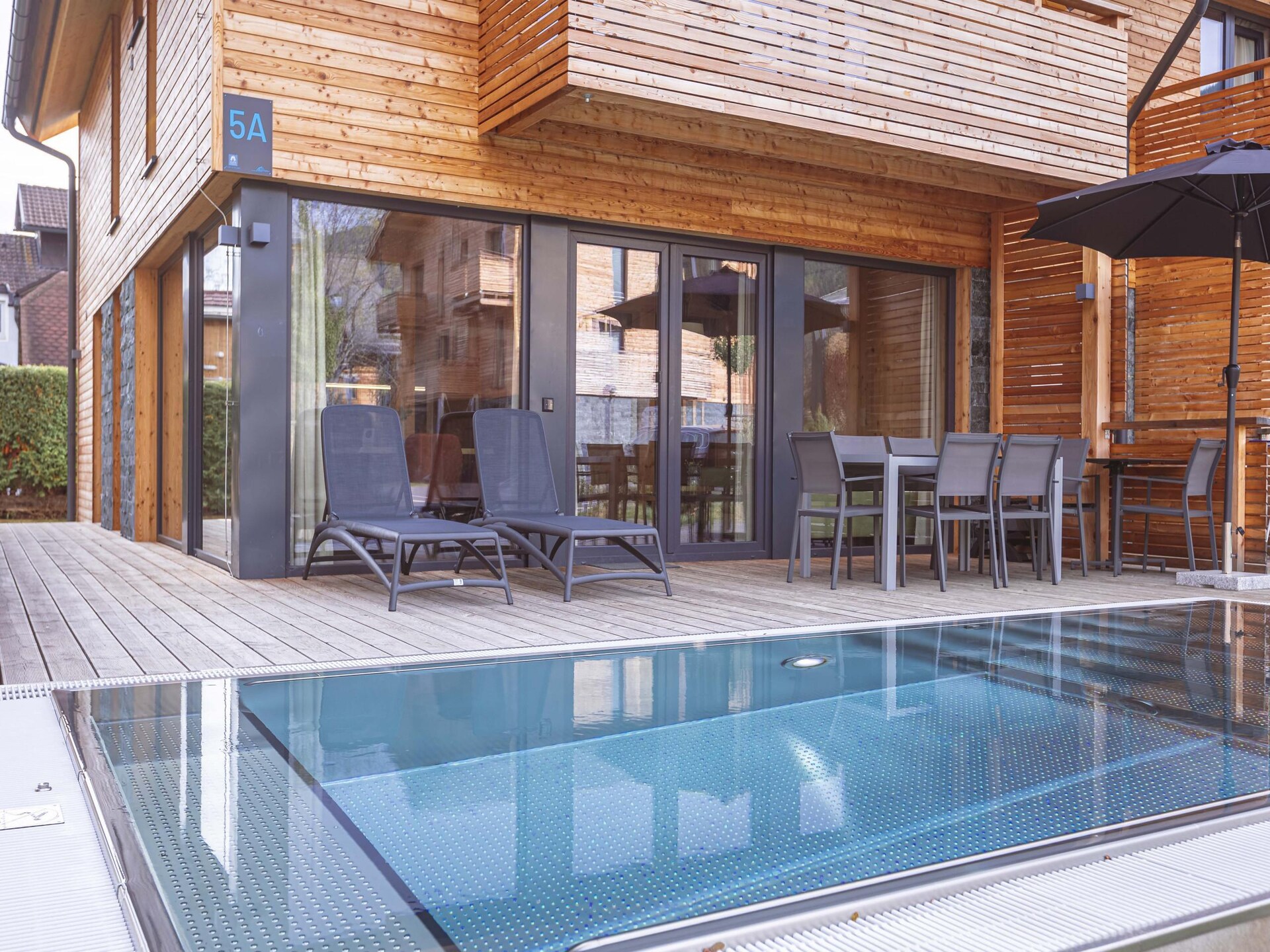 Luxe 8-persoons chalet met privé-spa & zwembad aan de Kreischberg - foto 2