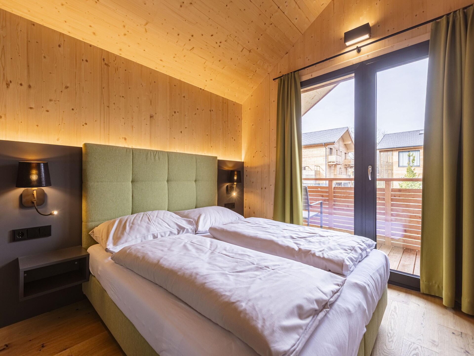 Luxe 8-persoons chalet met privé-spa & zwembad aan de Kreischberg - foto 16