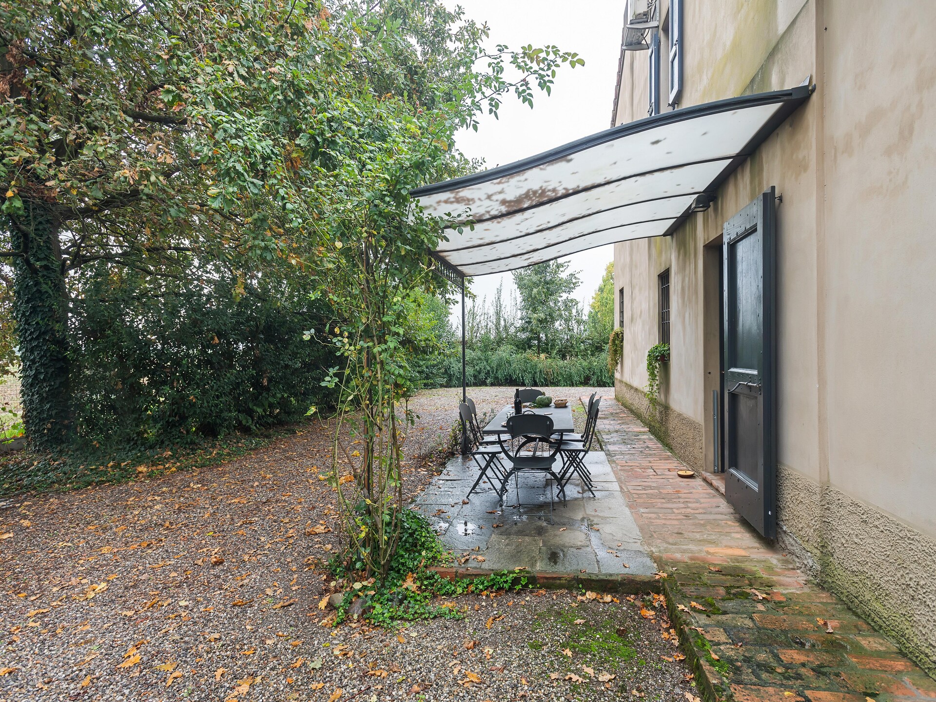 14e-eeuws appartement met privétuin bij Cremona - foto 8