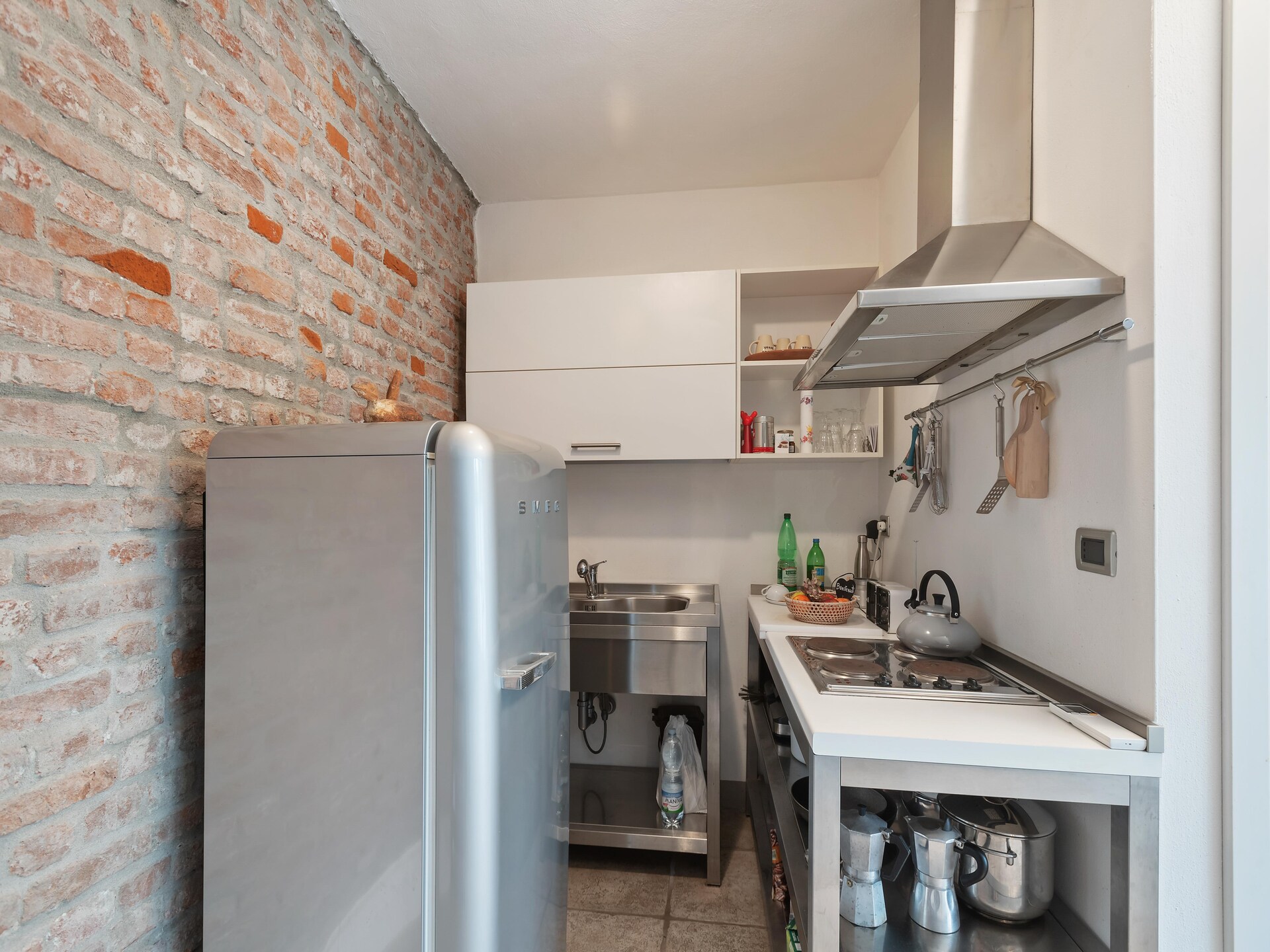 14e-eeuws appartement met privétuin bij Cremona - foto 3