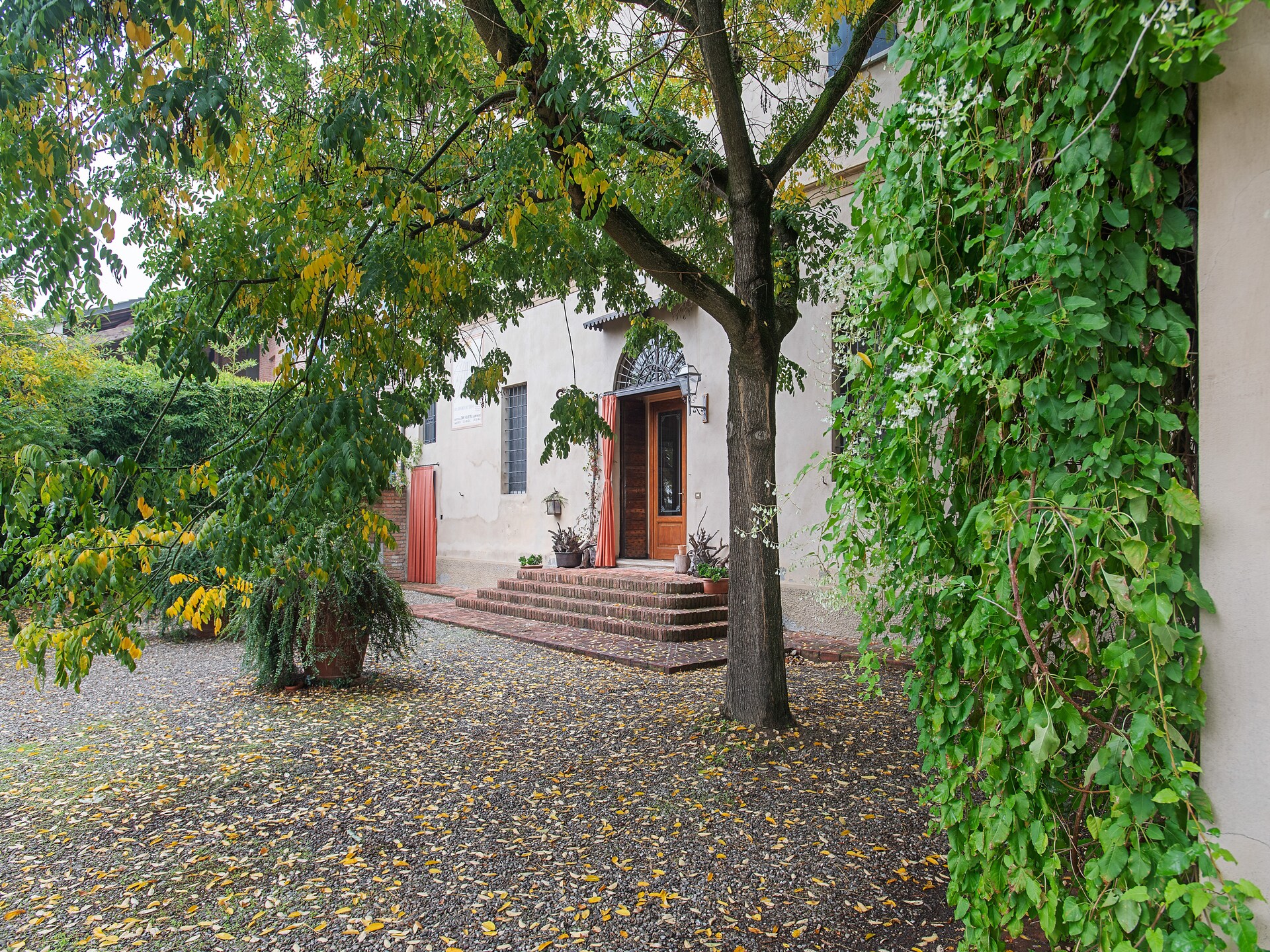 14e-eeuws appartement met privétuin bij Cremona - foto 18