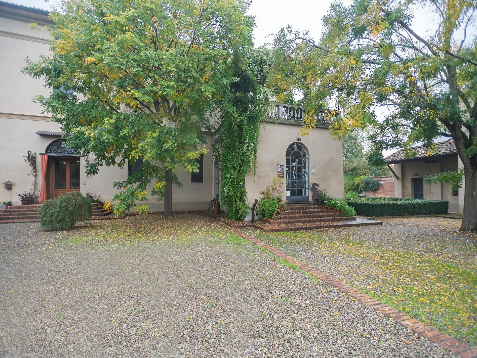 14e-eeuws appartement met privétuin bij Cremona - foto 16