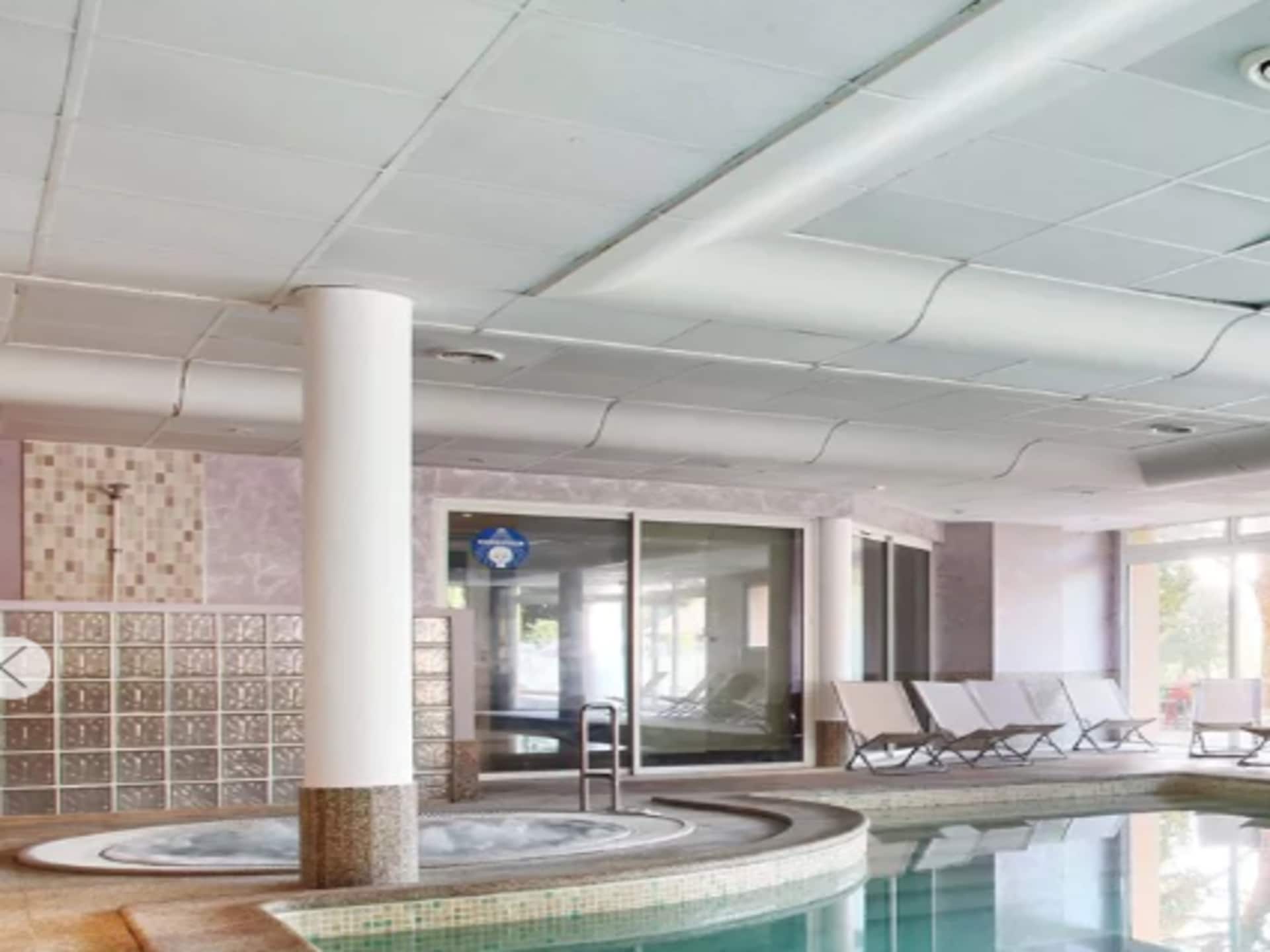 4-persoons appartement in Résidence La Licorne, Gréoux-les-Bains - foto 11