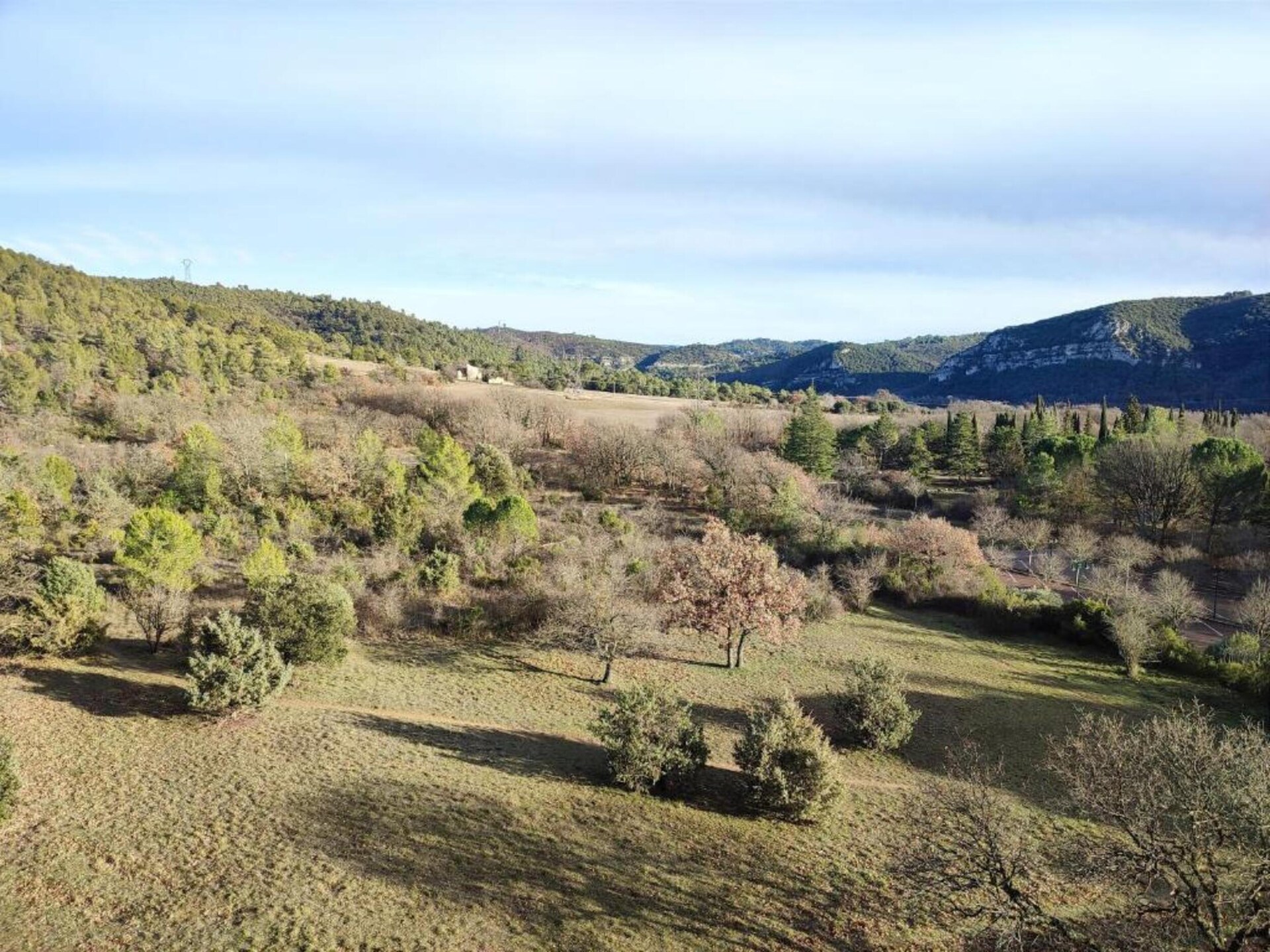 Op 700 m van het centrum: ruim appartement in Gréoux-les-Bains - foto 24
