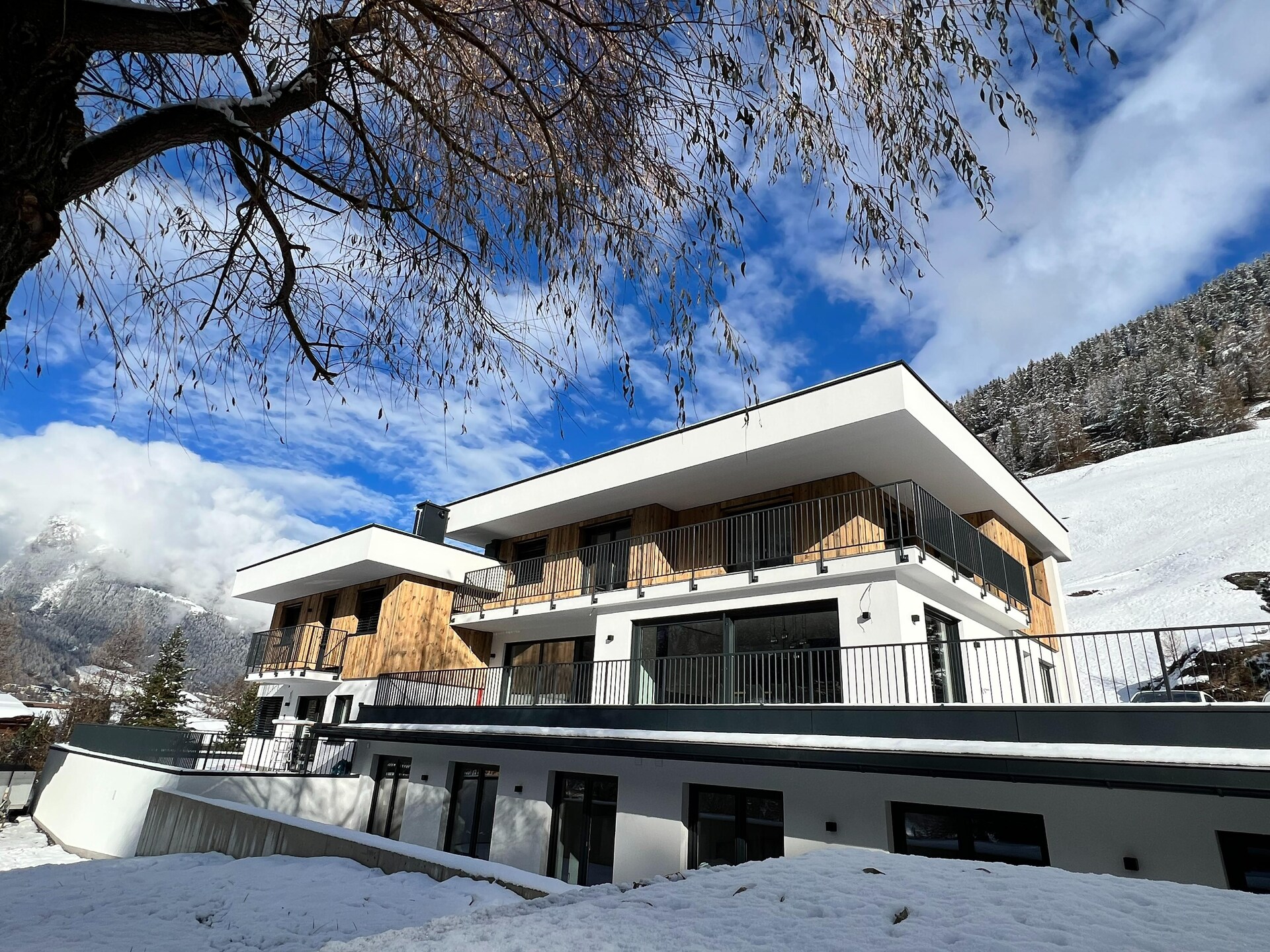 Modern appartement in Sölden met panoramisch terras op 800m van het centrum - foto 24