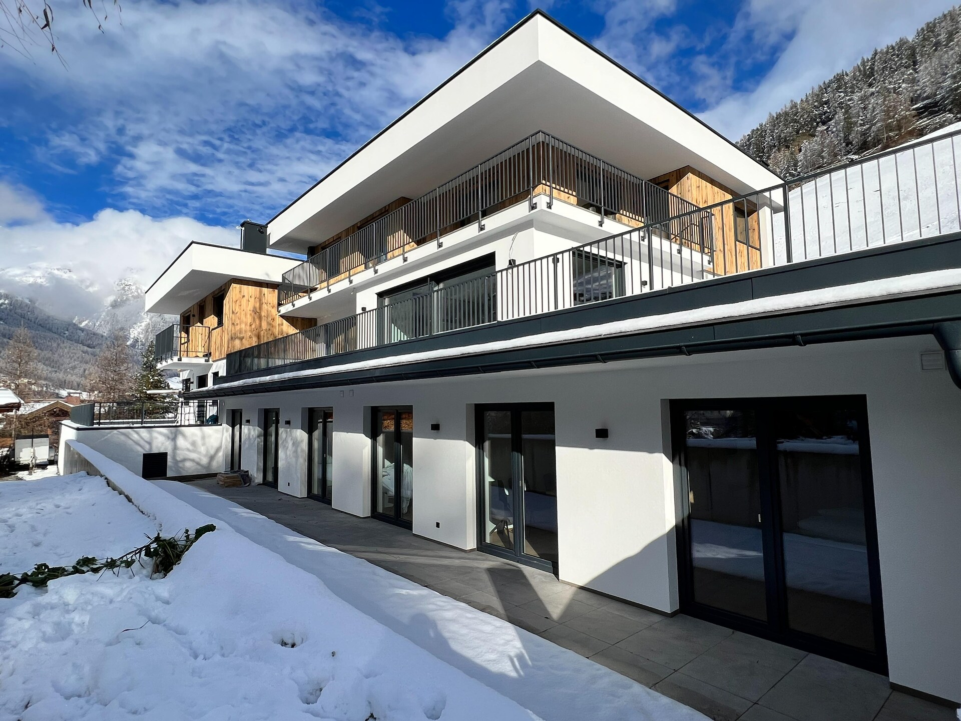 Modern appartement in Sölden met panoramisch terras op 800m van het centrum - foto 25