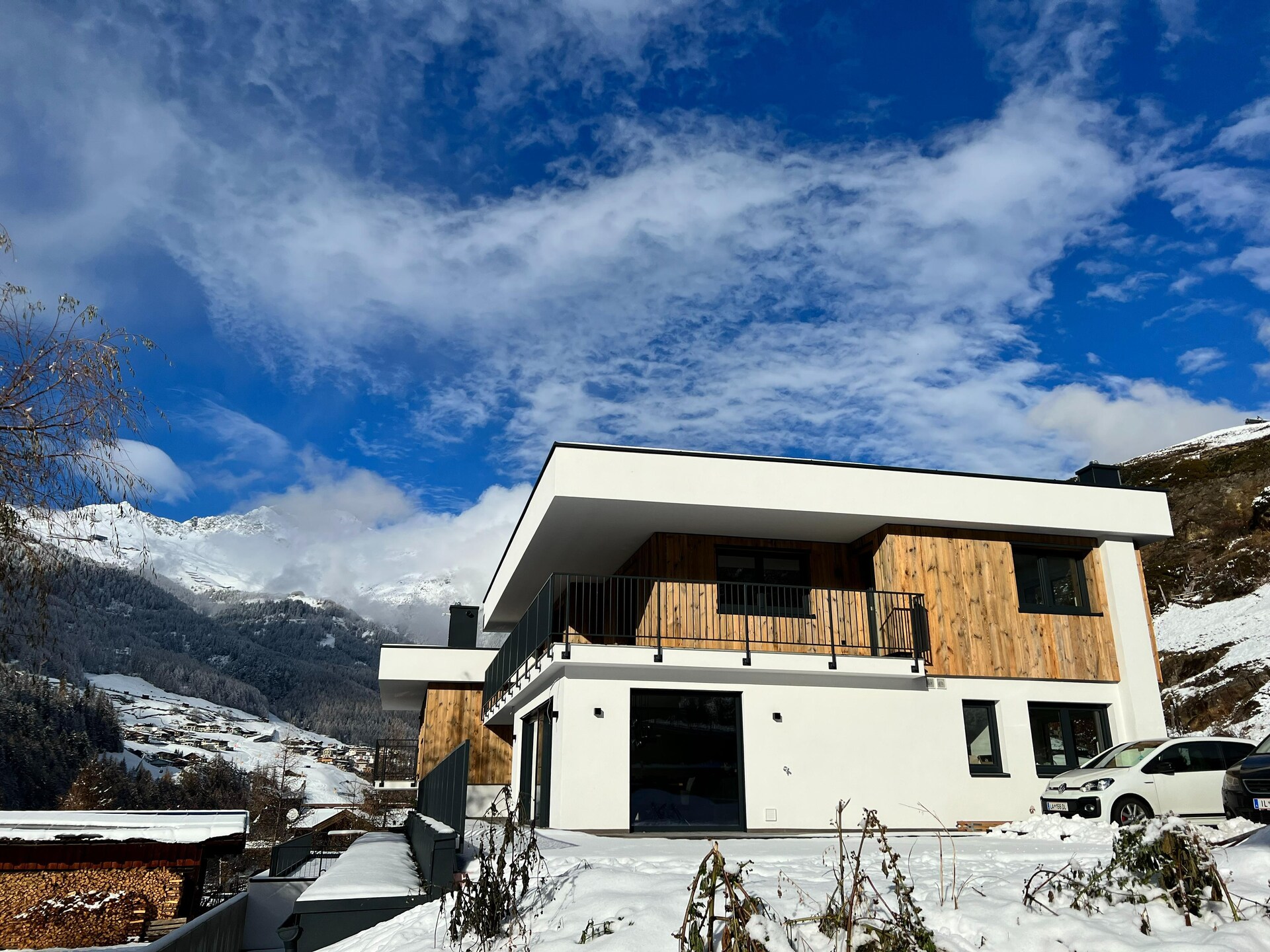 Modern appartement in Sölden met panoramisch terras op 800m van het centrum - foto 26