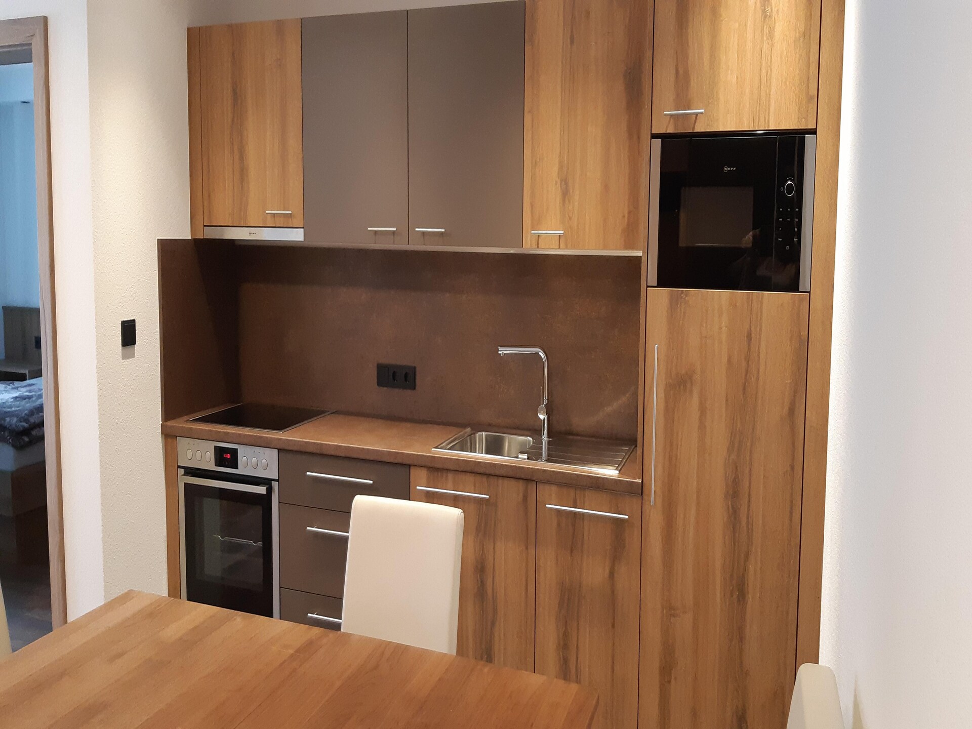 Modern appartement in Sölden met panoramisch terras op 800m van het centrum - foto 11