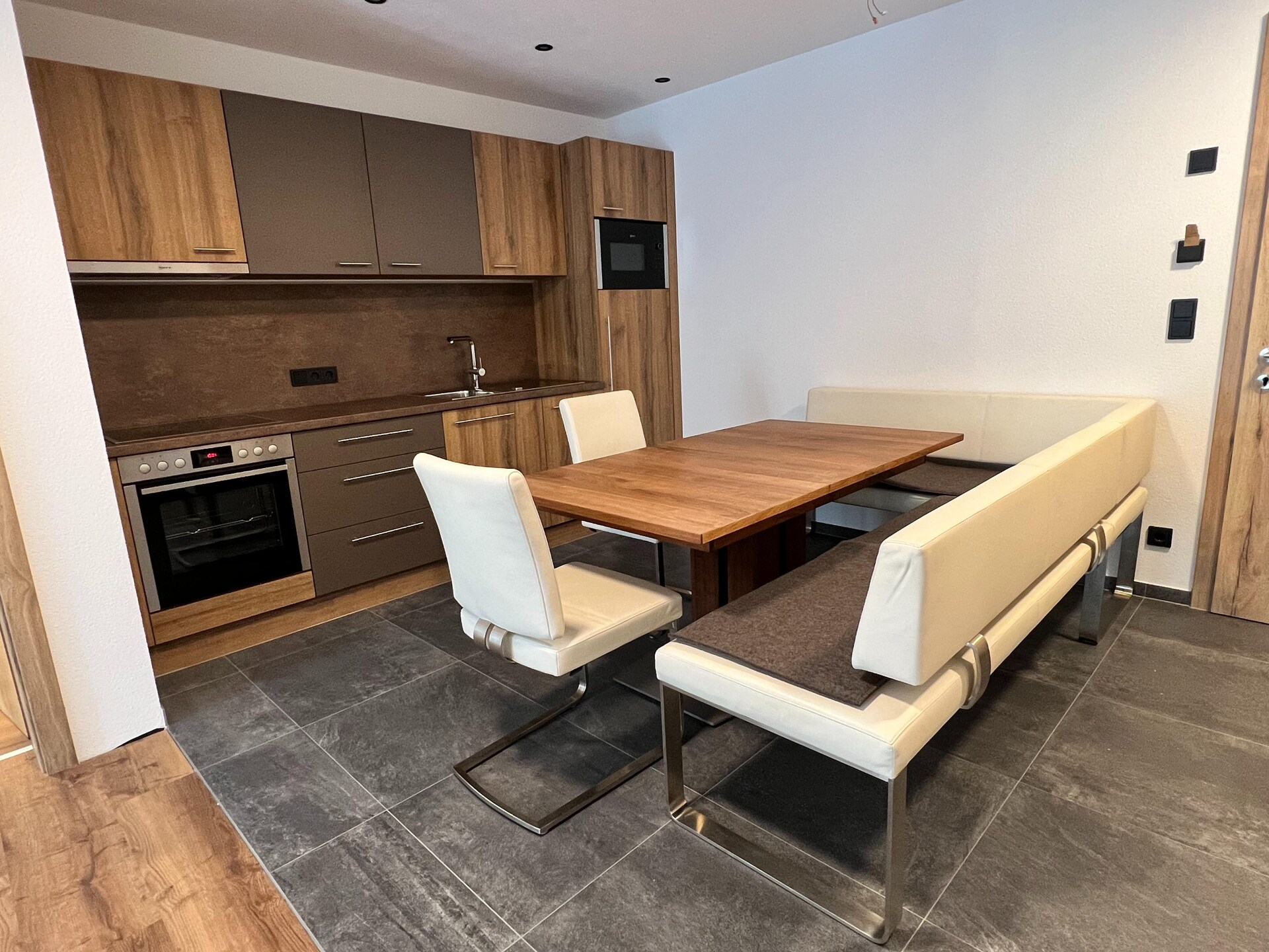 Modern appartement in Sölden met panoramisch terras op 800m van het centrum - foto 8