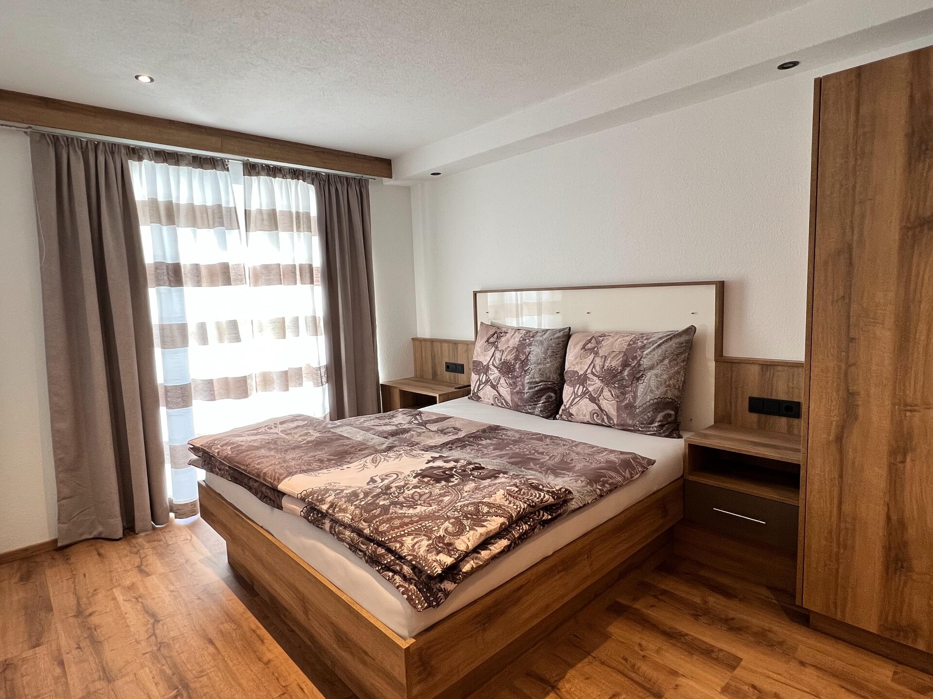 Modern appartement in Sölden met panoramisch terras op 800m van het centrum - foto 12