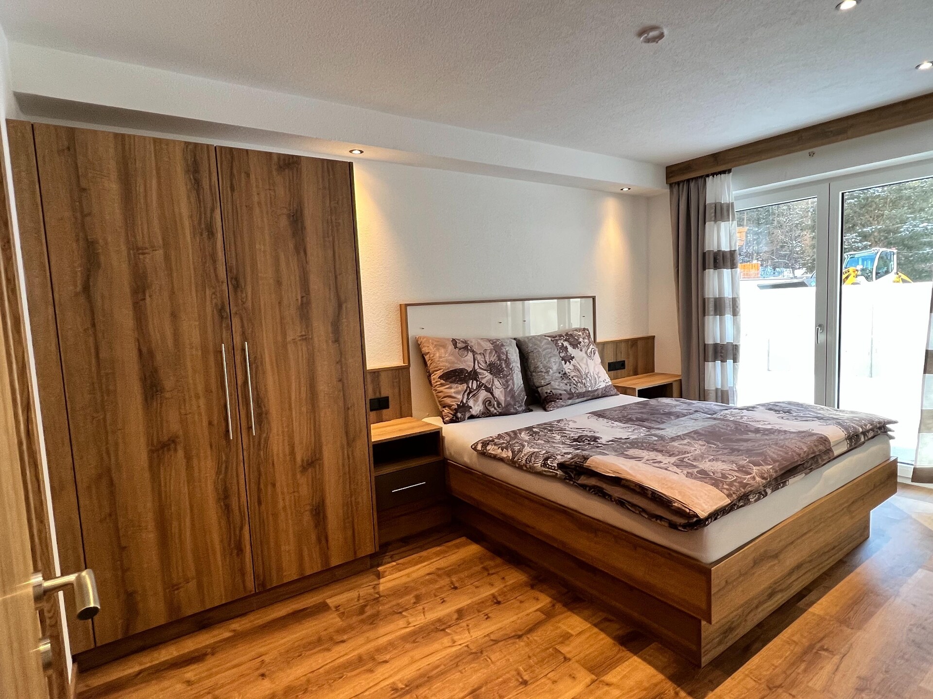 Modern appartement in Sölden met panoramisch terras op 800m van het centrum - foto 14